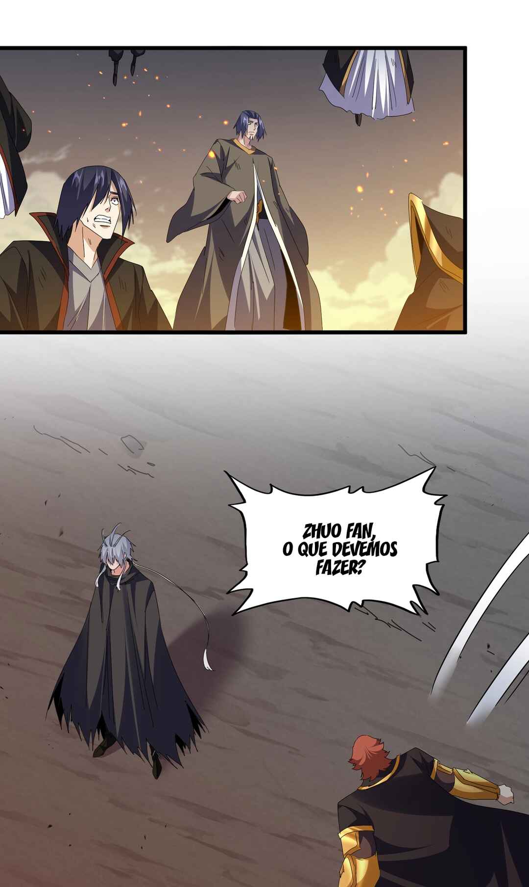 Chapter 770 - Page 45