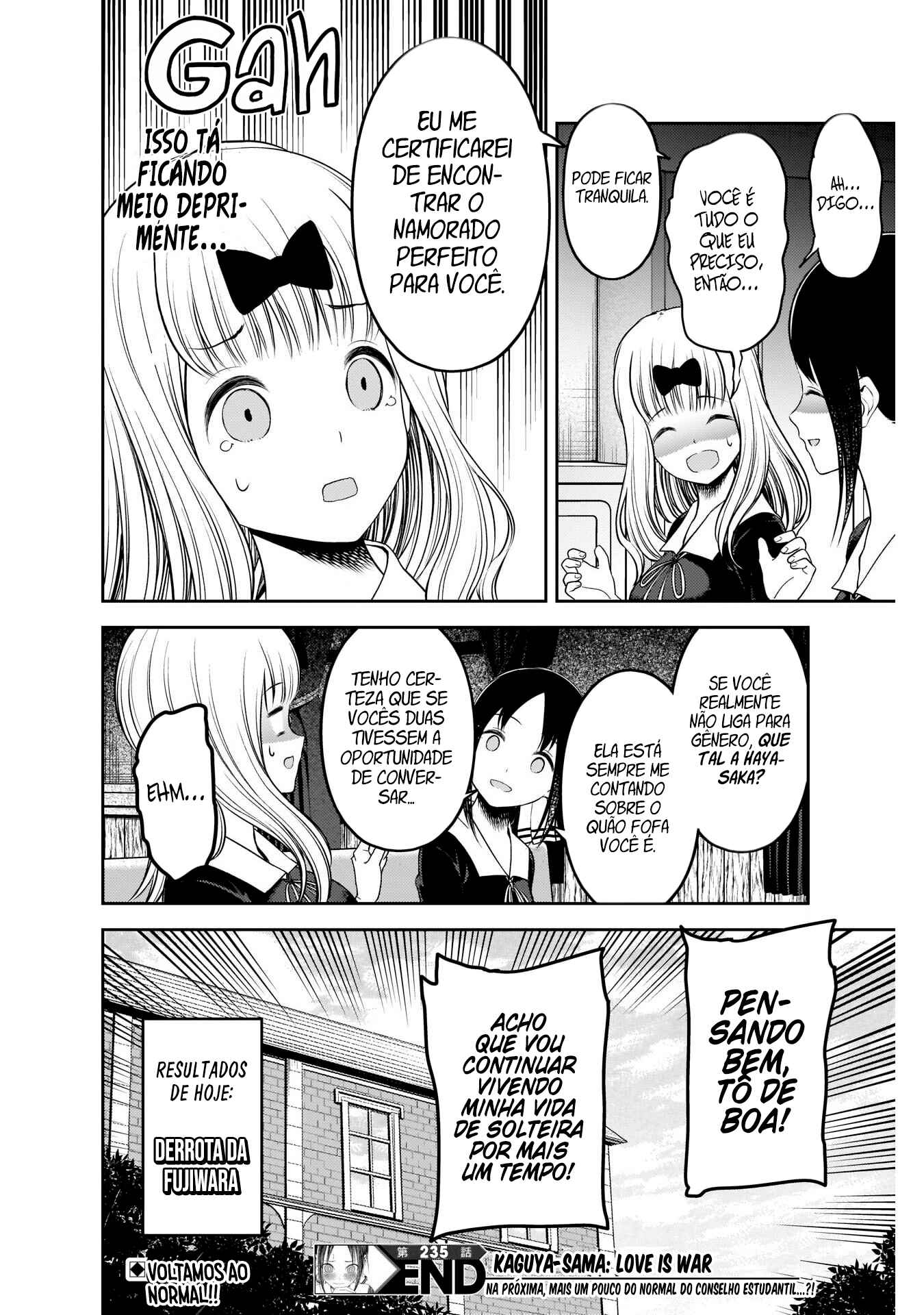 Chapter 235 - Page 19