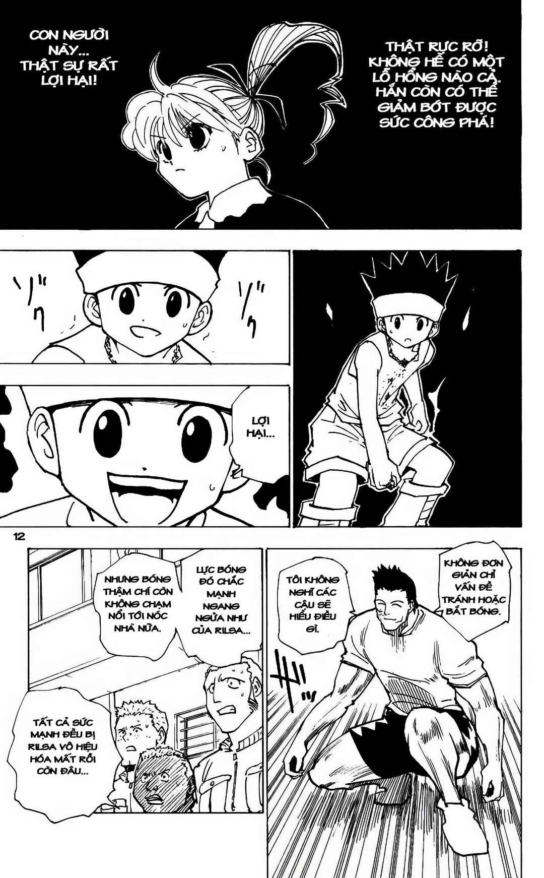 Chapter 165 - Page 12