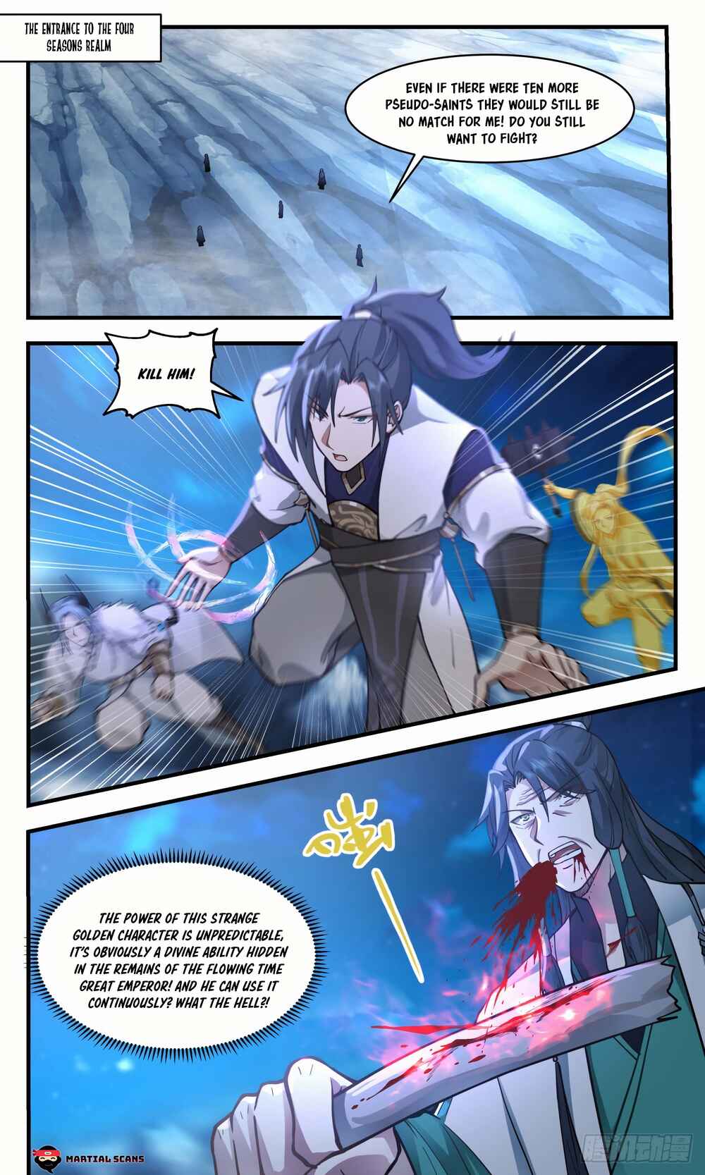 Chapter 2482 - Page 2