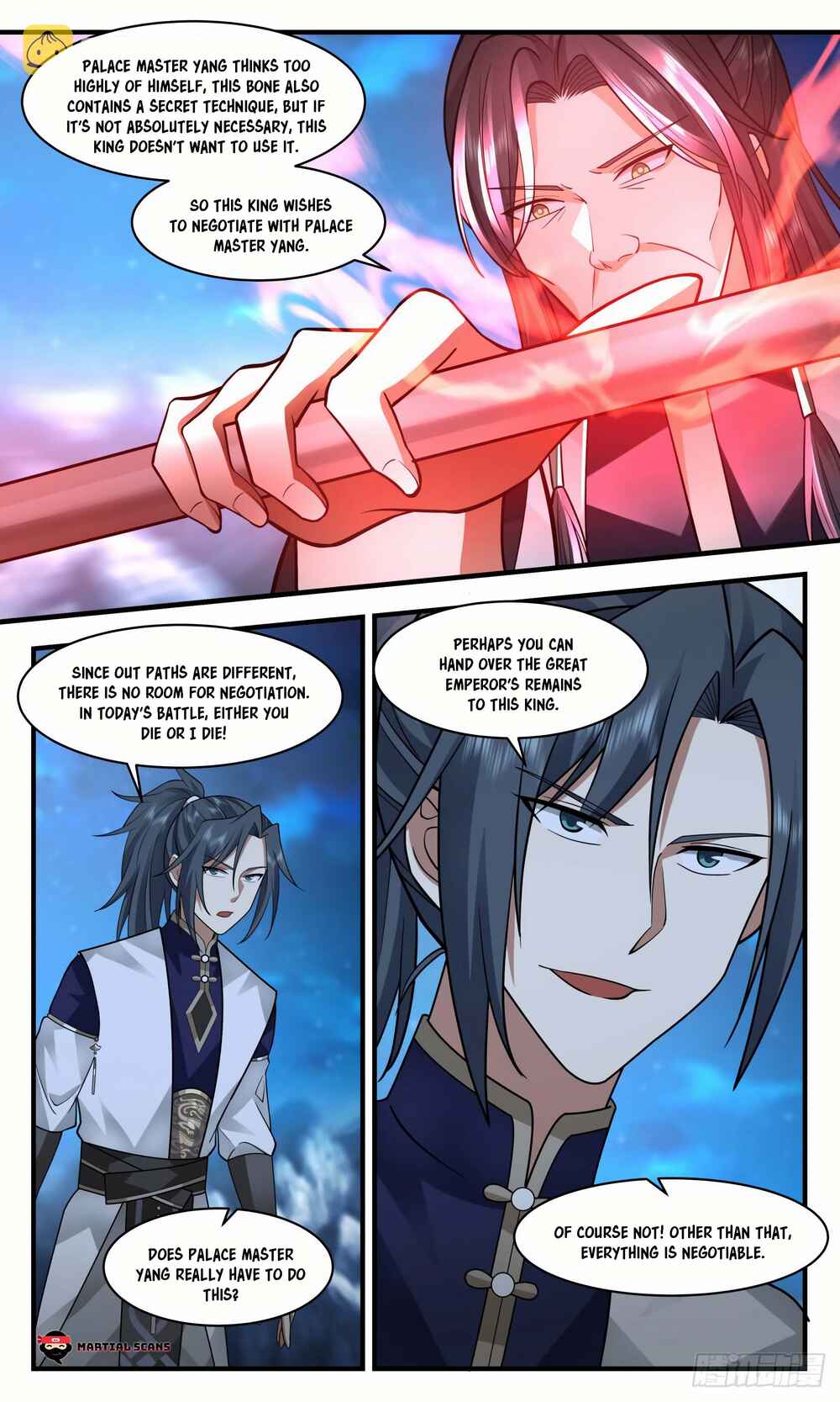Chapter 2482 - Page 4