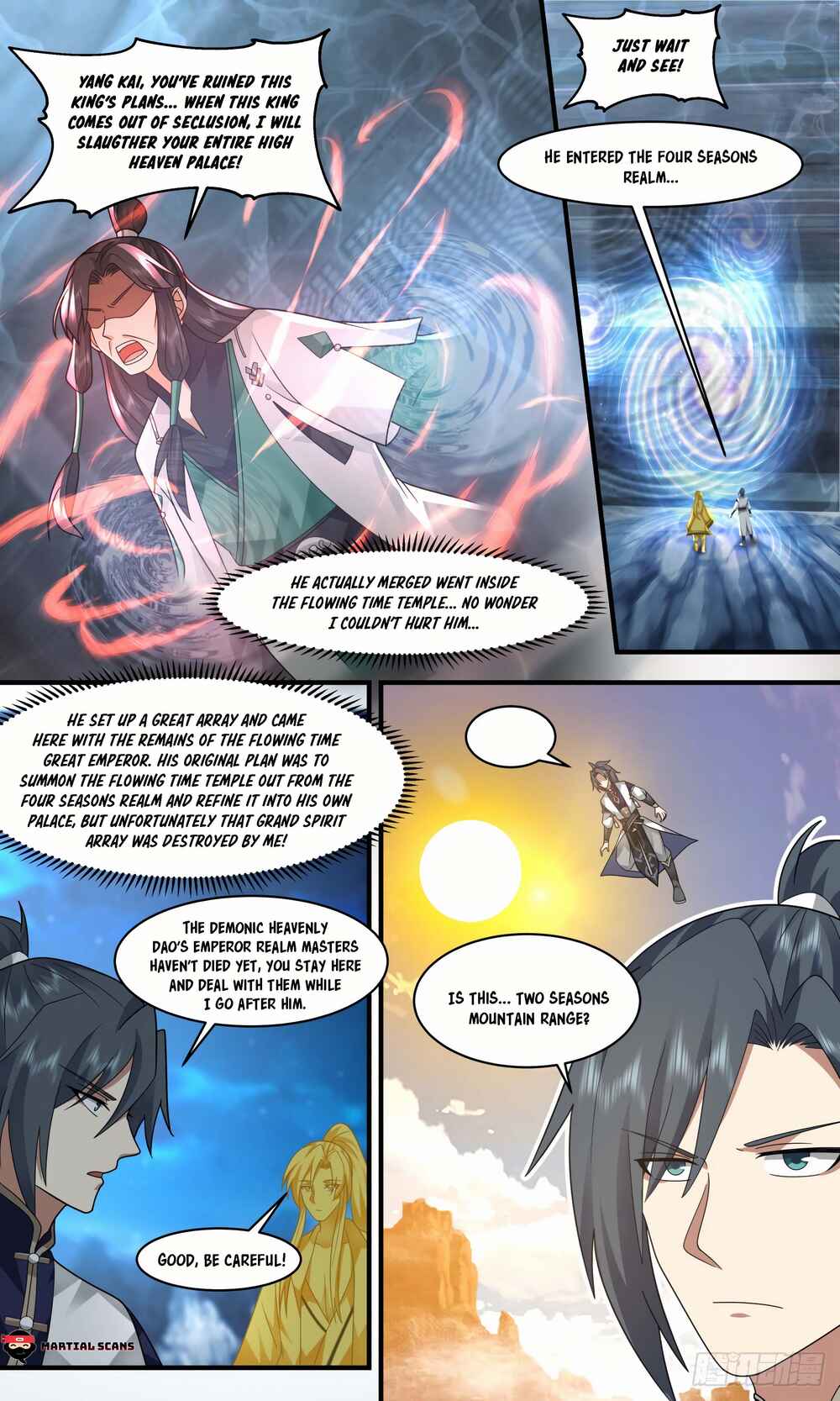 Chapter 2482 - Page 6