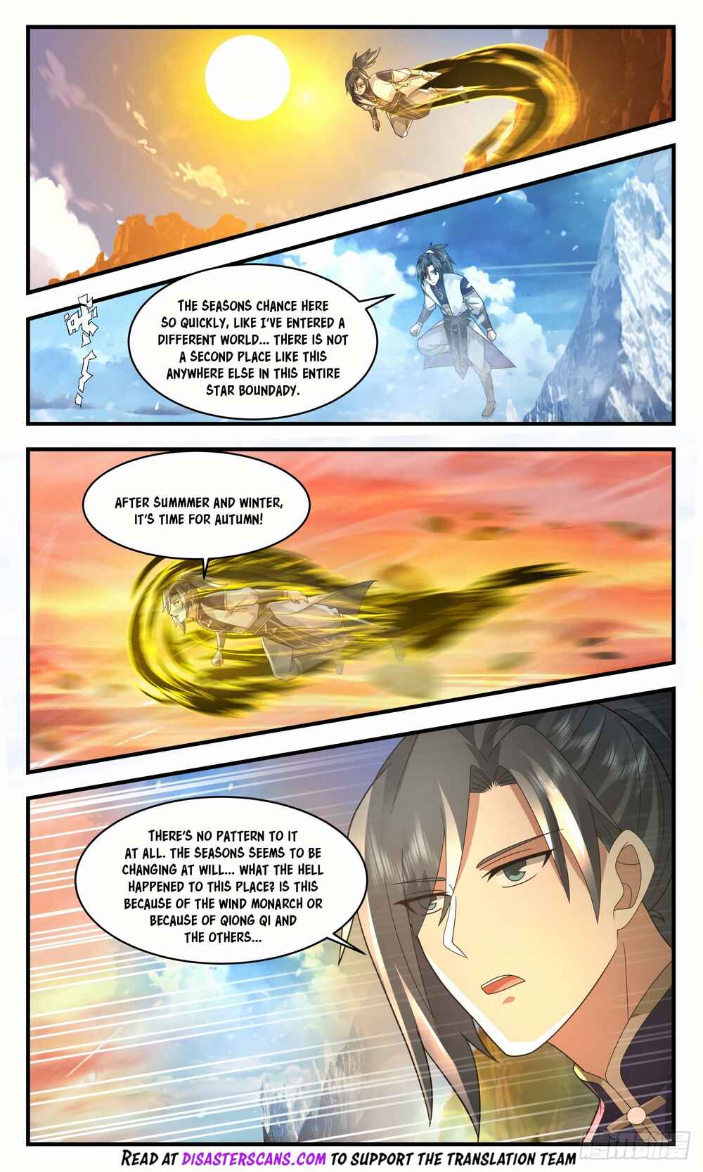 Chapter 2482 - Page 7