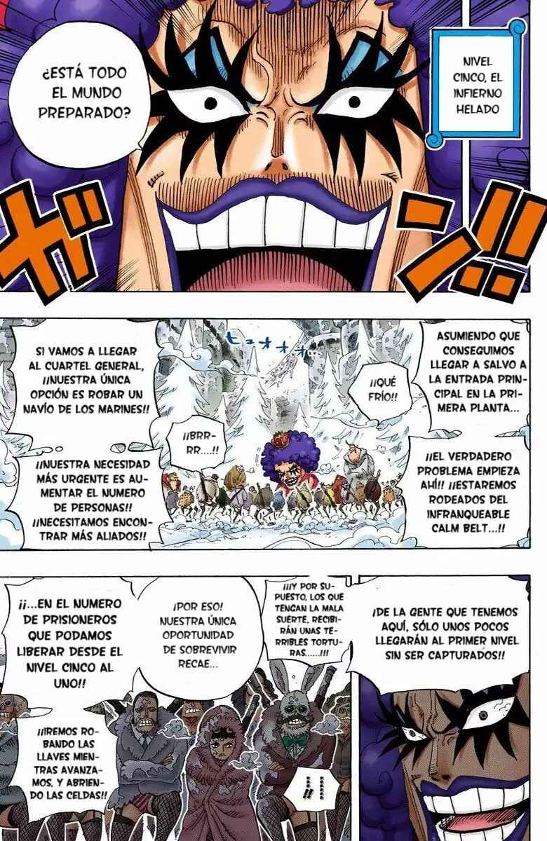Chapter 541 - Page 5