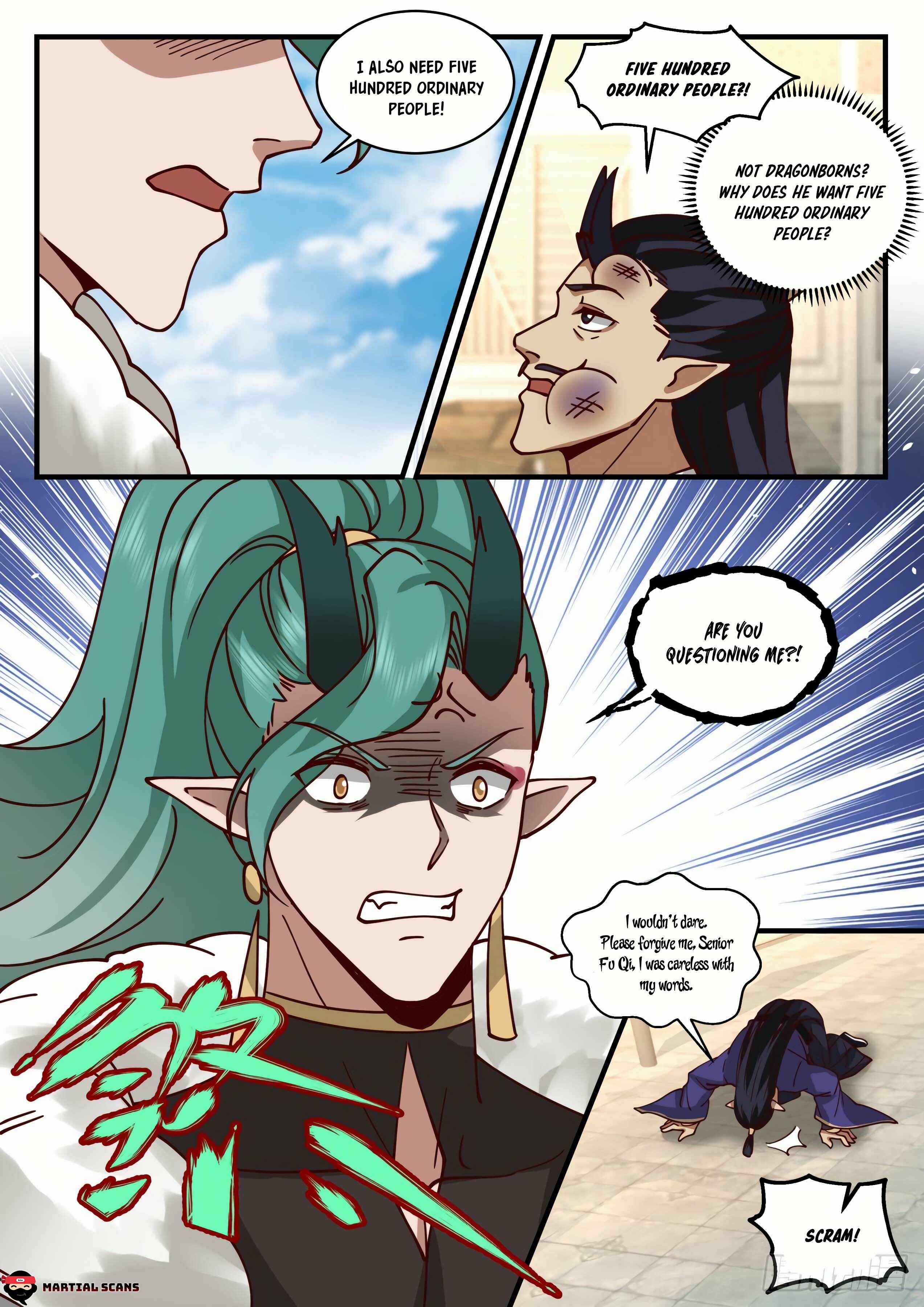 Chapter 2127 - Page 10