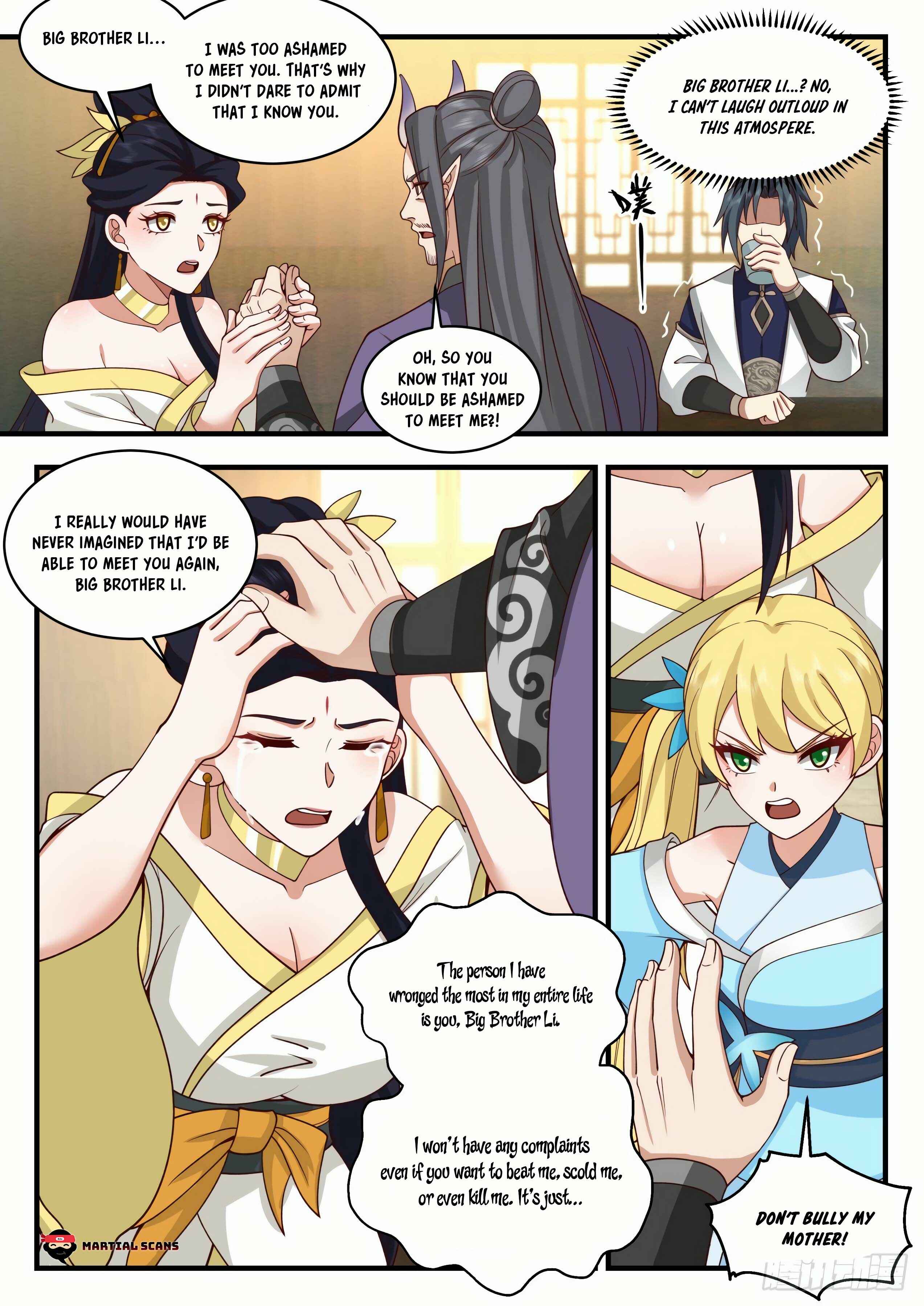 Chapter 2127 - Page 4