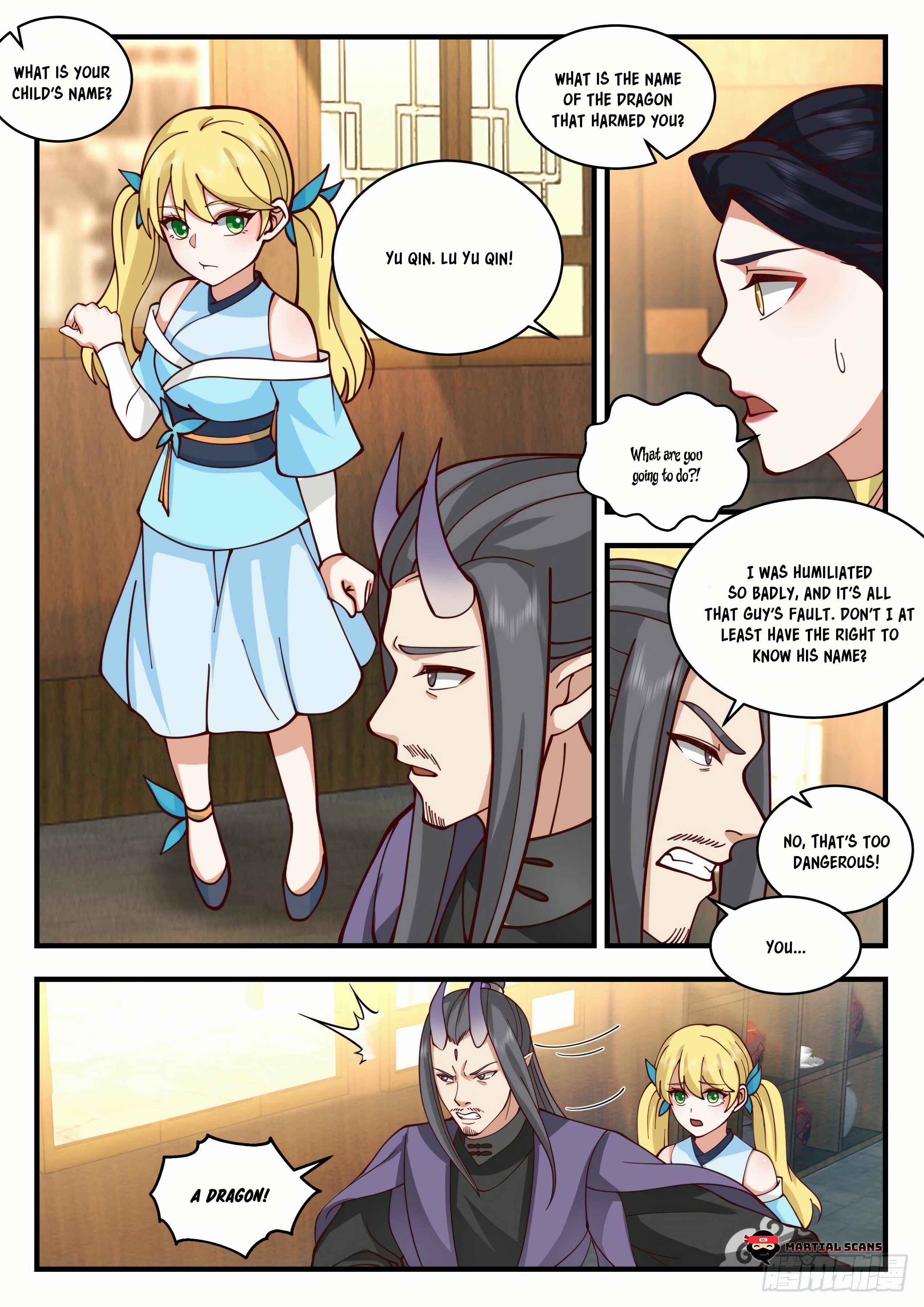 Chapter 2127 - Page 8