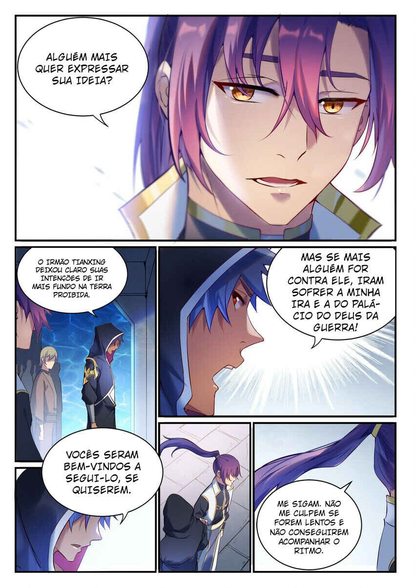 Chapter 910 - Page 7