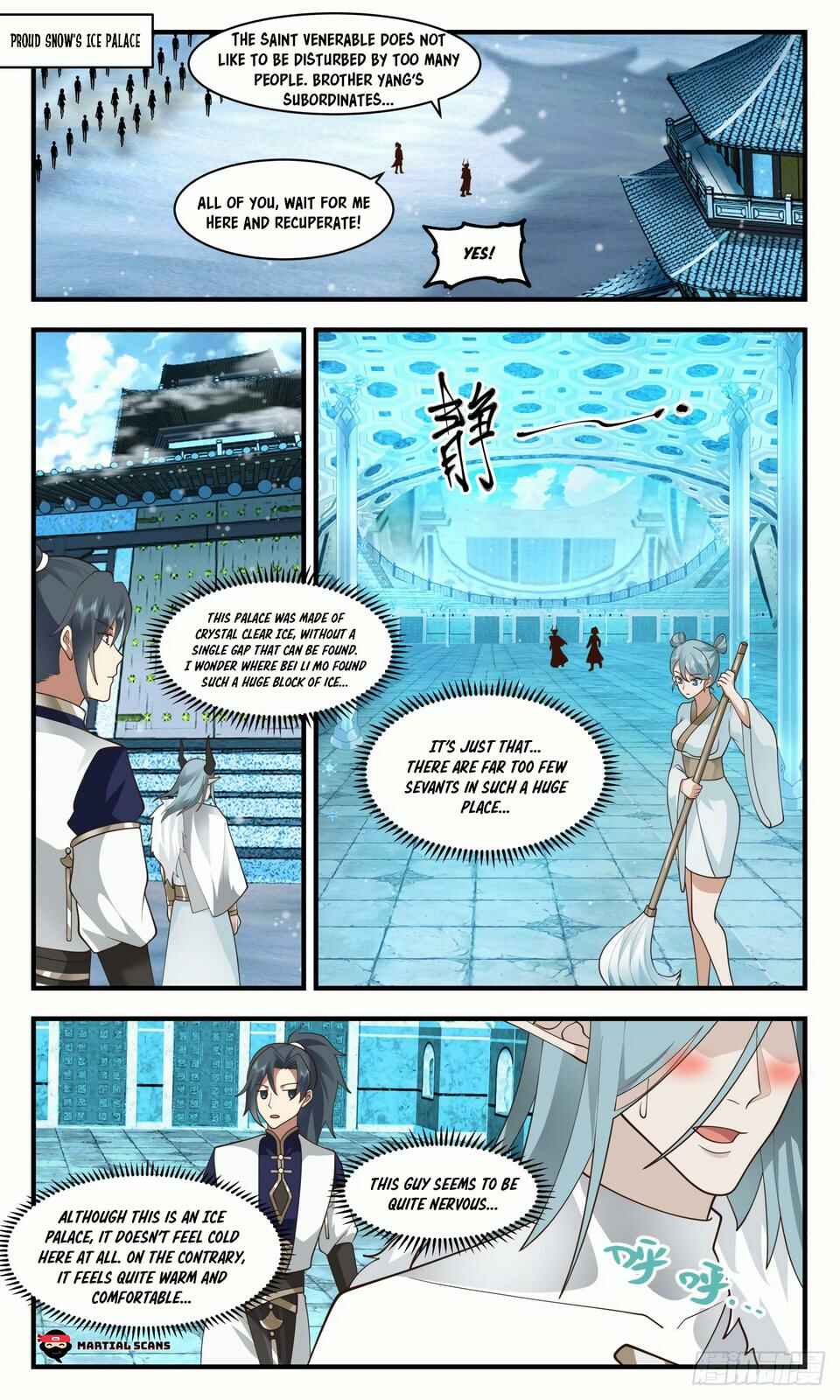 Chapter 2398 - Page 3