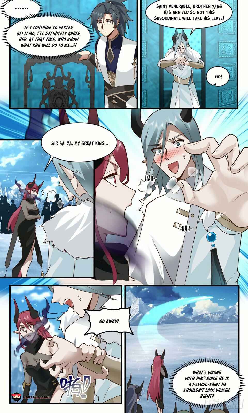 Chapter 2398 - Page 8