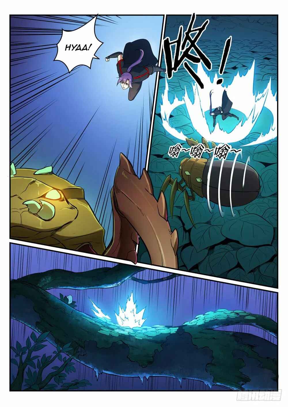 Chapter 405 - Page 10