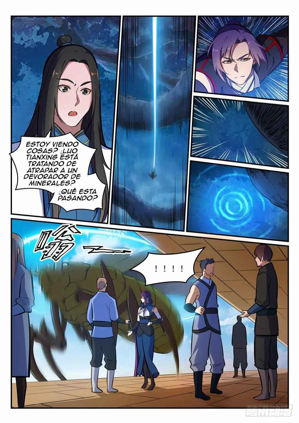 Chapter 405 - Page 14