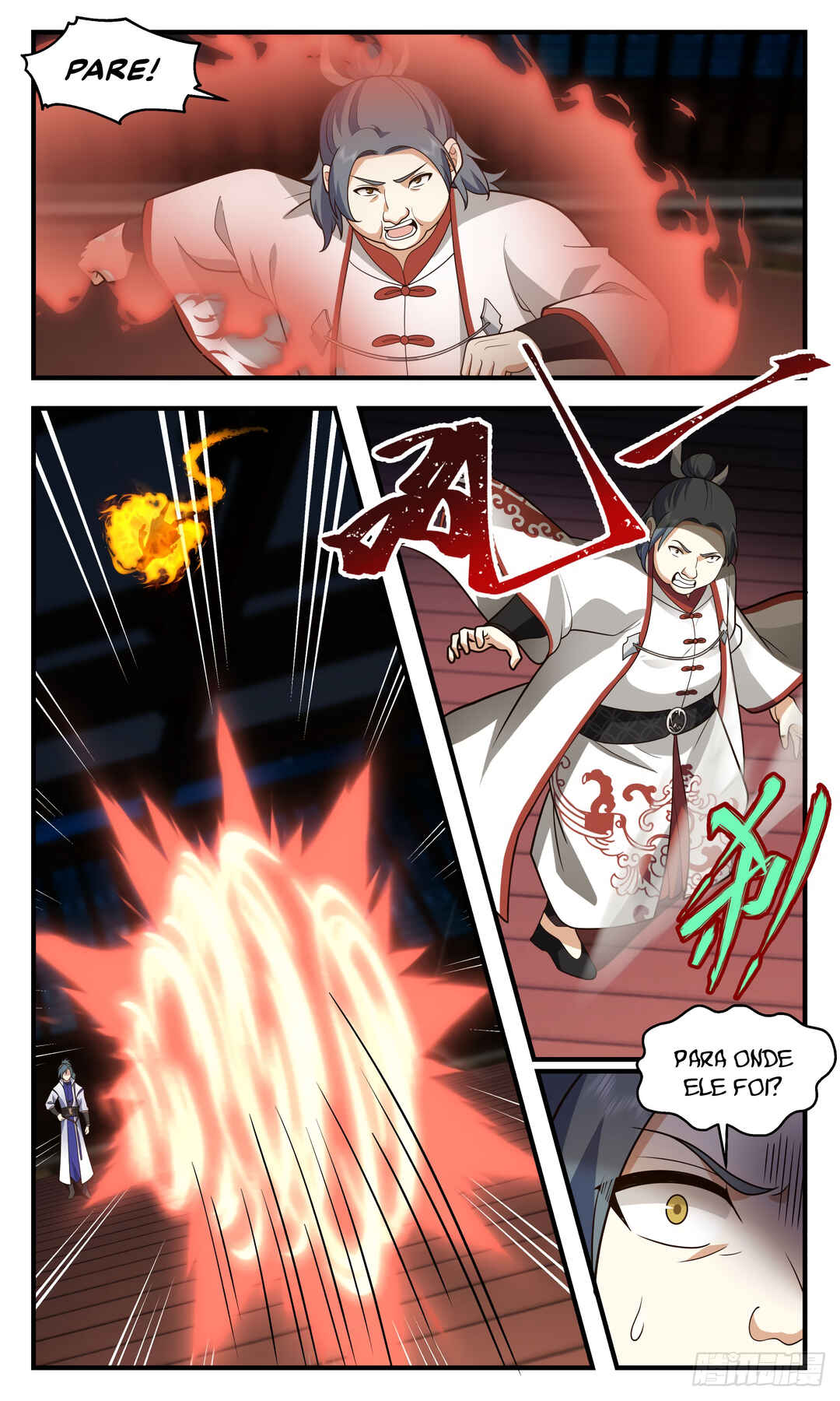 Chapter 2644 - Page 12