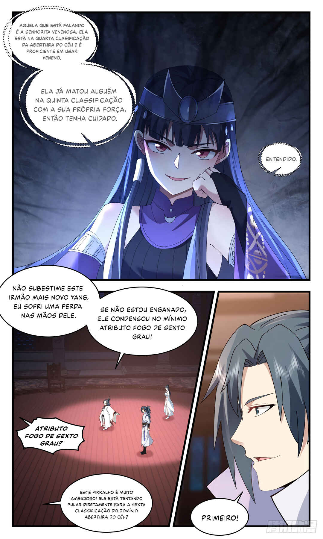 Chapter 2644 - Page 5