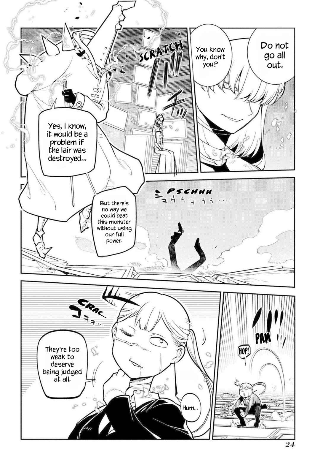 Chapter 73 - Page 22