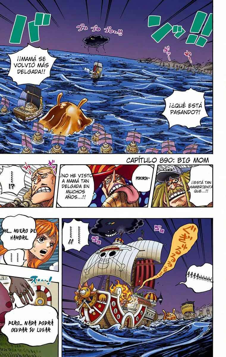 Chapter 890 - Page 3