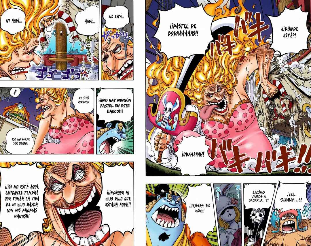 Chapter 890 - Page 4