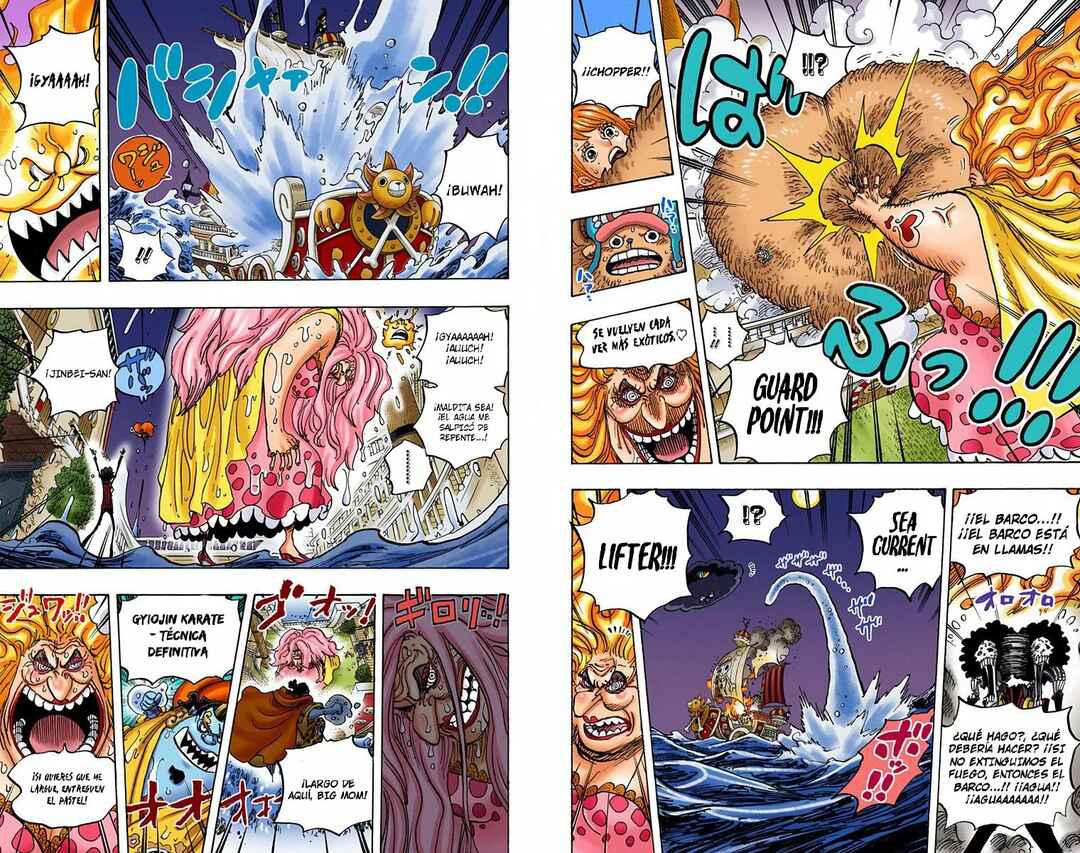Chapter 890 - Page 7