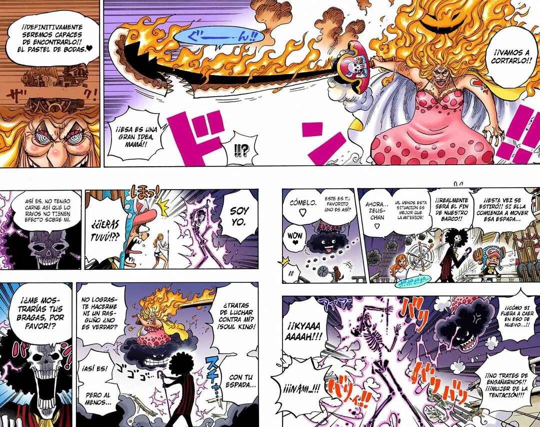 Chapter 890 - Page 9