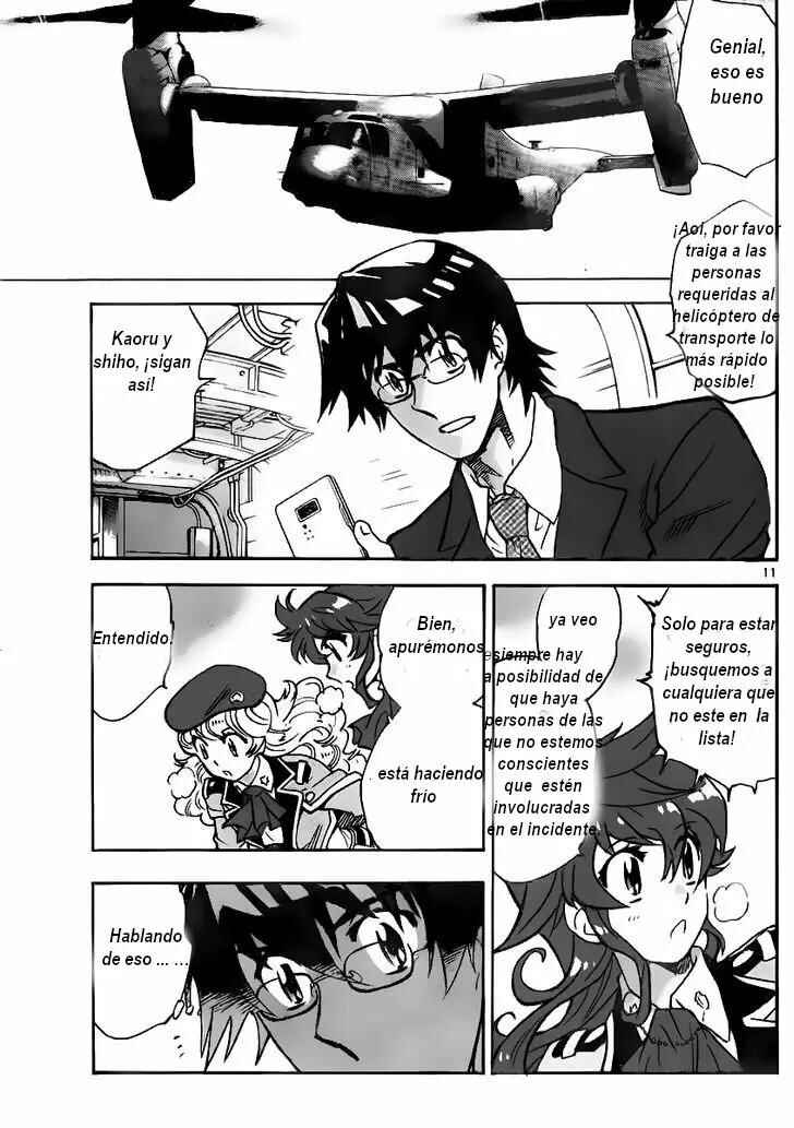 Chapter 396 - Page 11