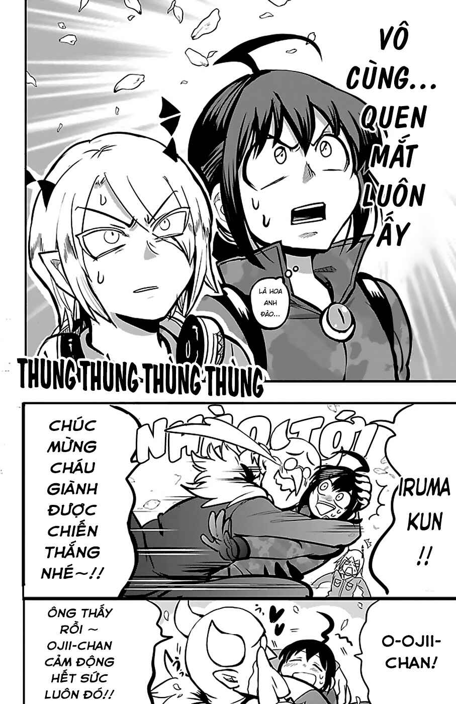 Chapter 138 - Page 22