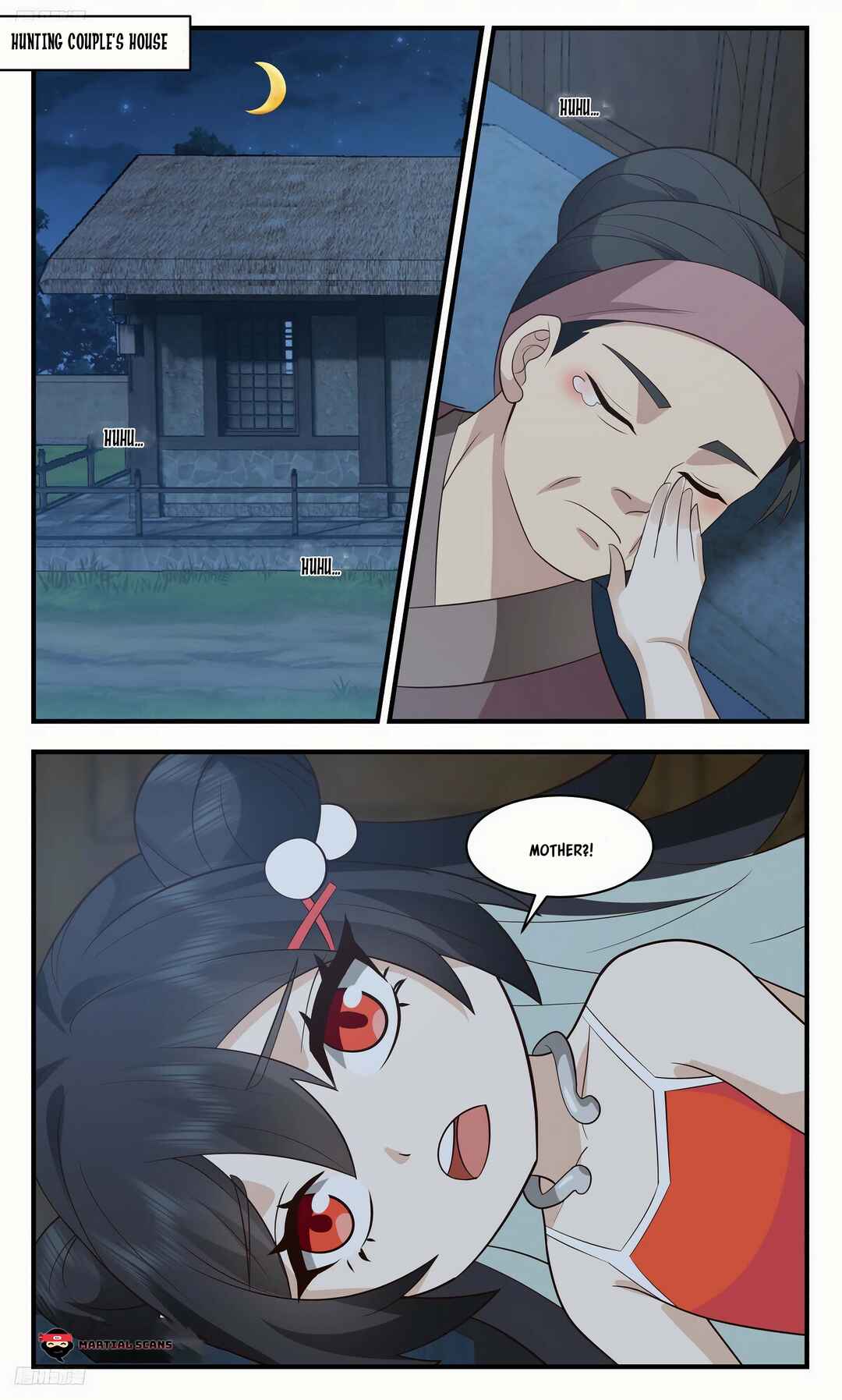 Chapter 3180 - Page 2