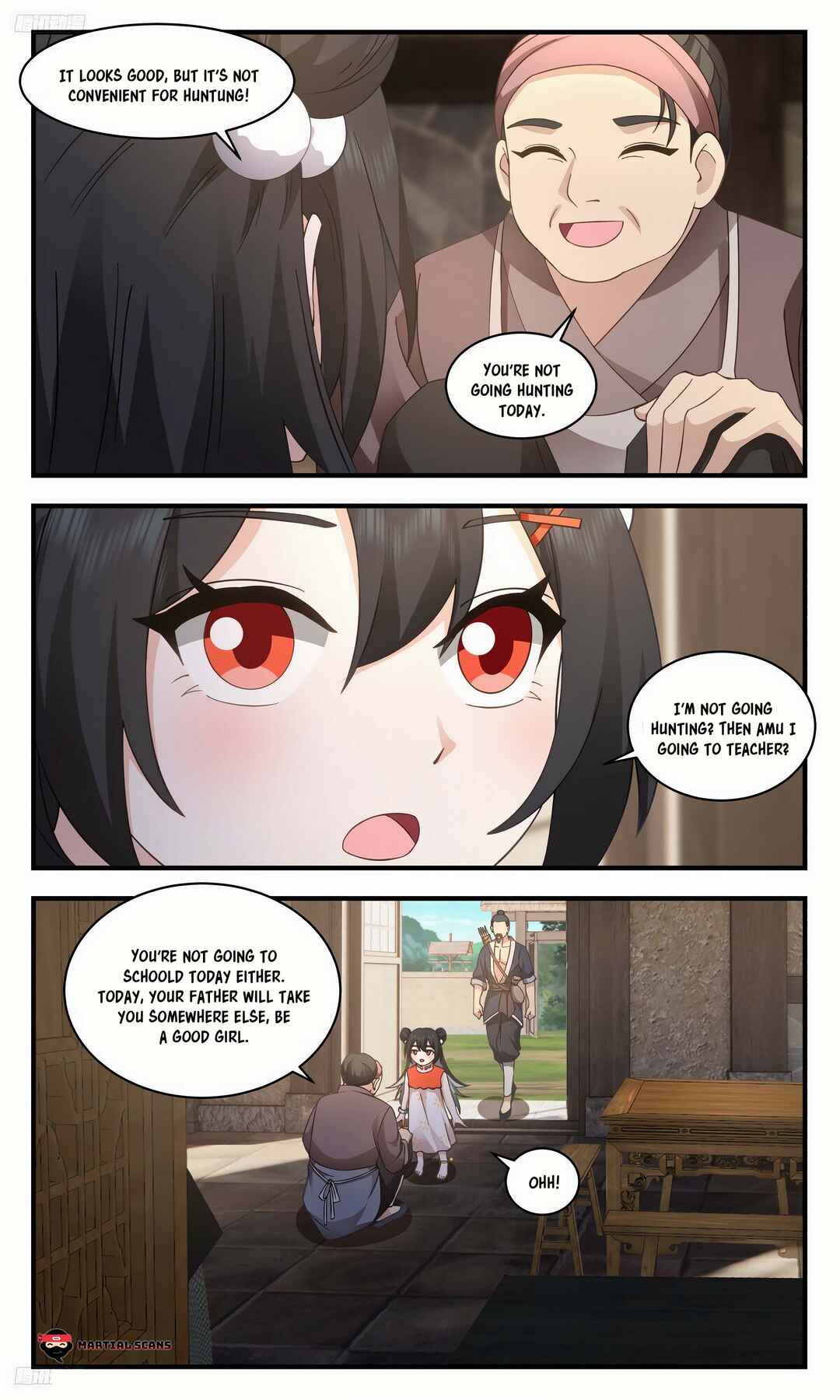 Chapter 3180 - Page 5