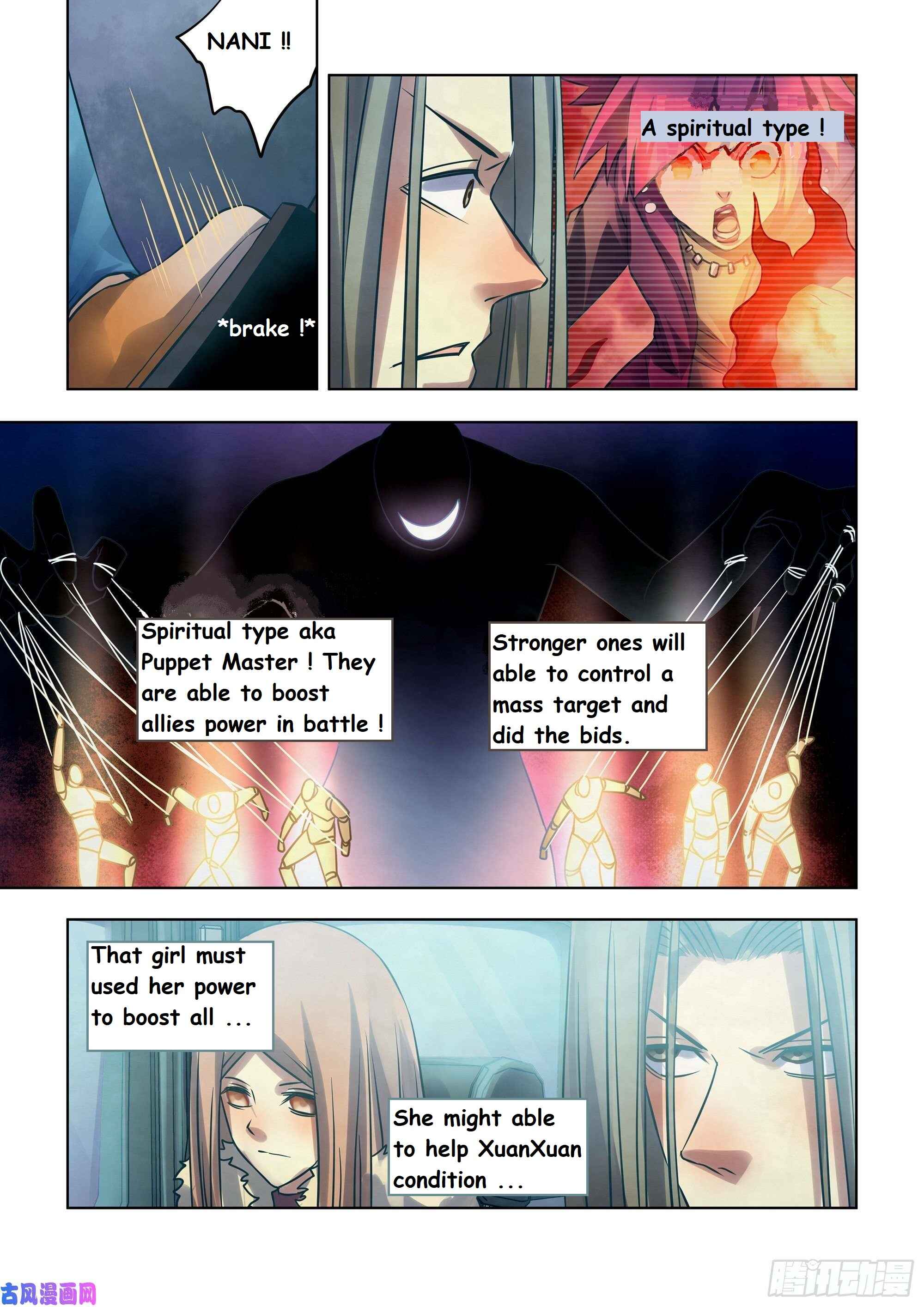 Chapter 324 - Page 5