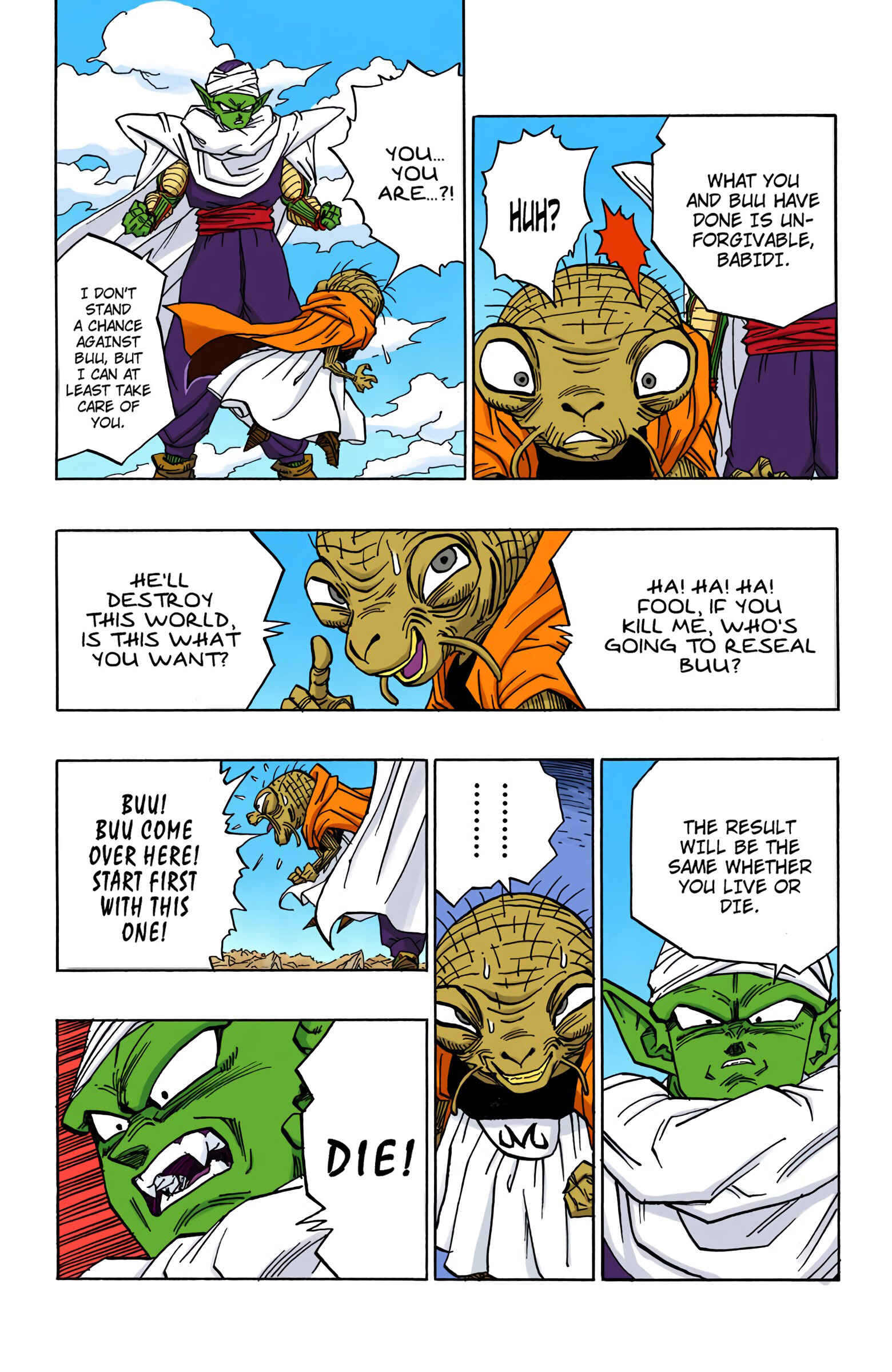 Chapter 466 - Page 11