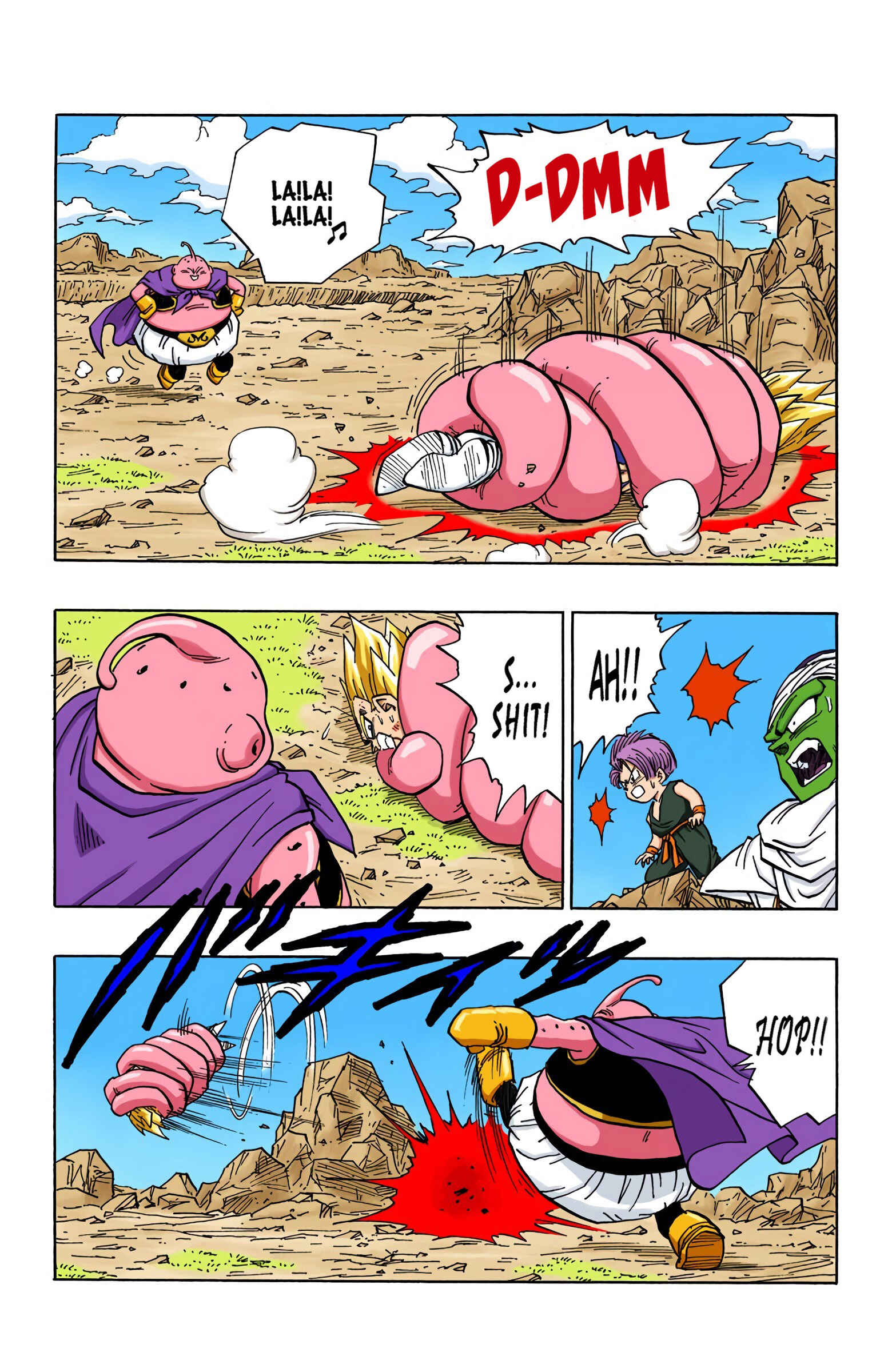 Chapter 466 - Page 6