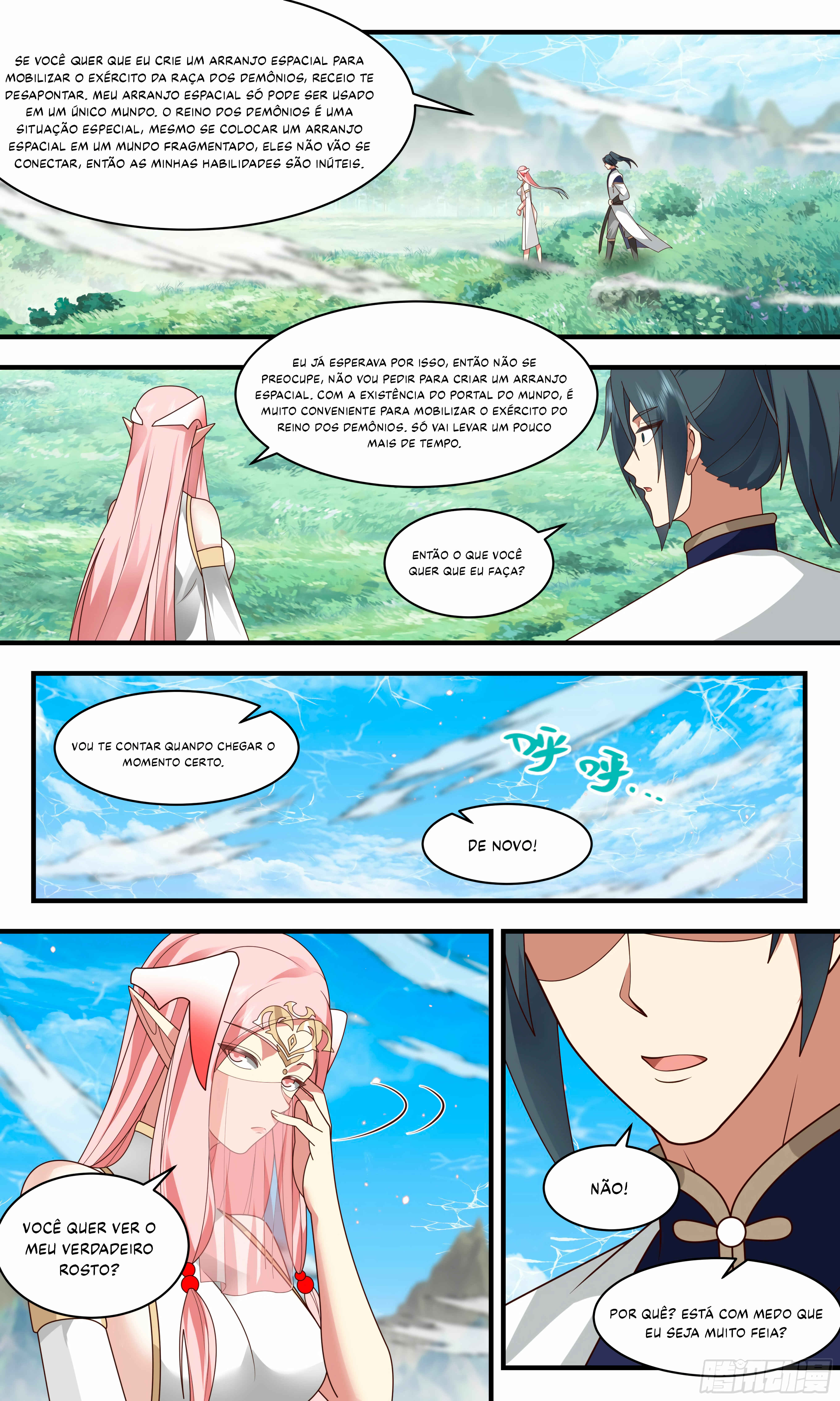 Chapter 2363 - Page 7
