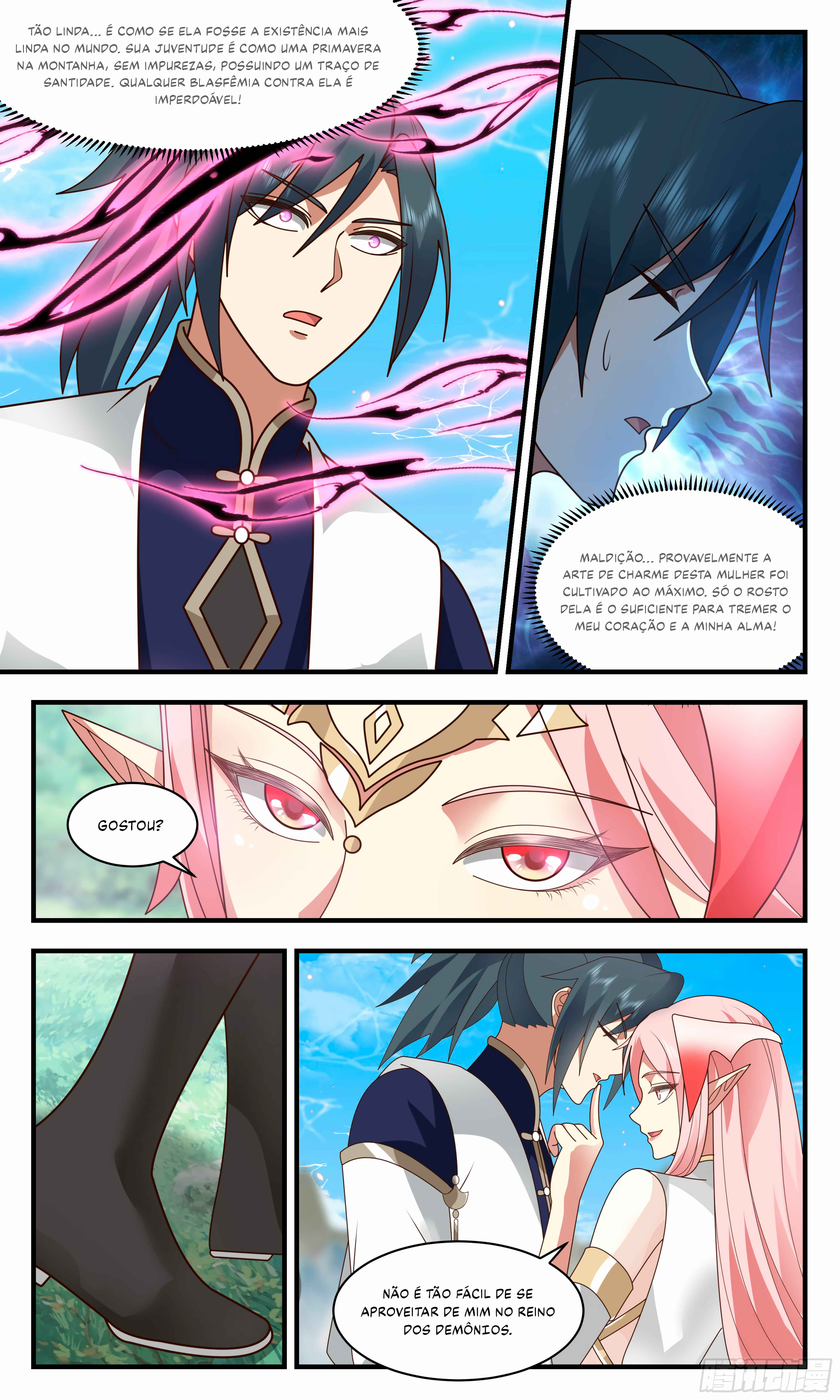 Chapter 2363 - Page 9