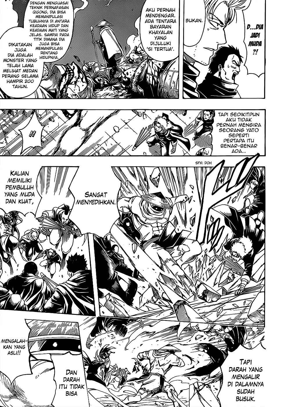 Chapter 635 - Page 16