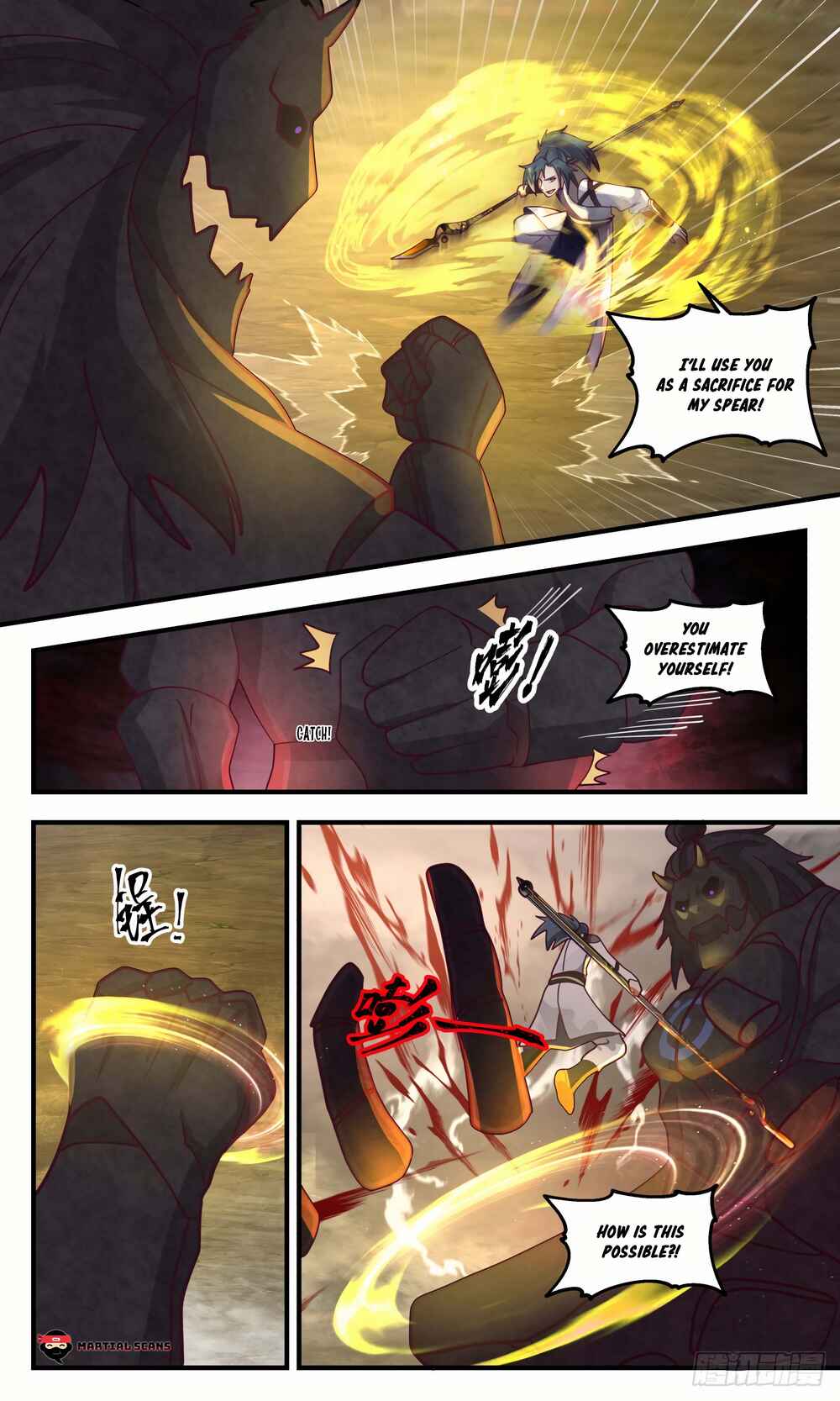 Chapter 2527 - Page 3