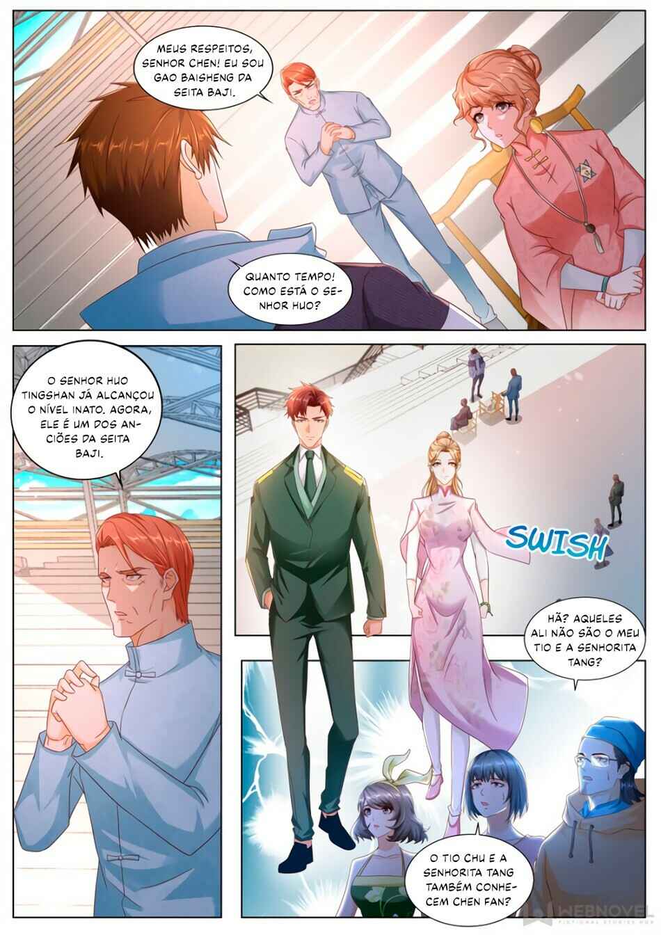 Chapter 573 - Page 3