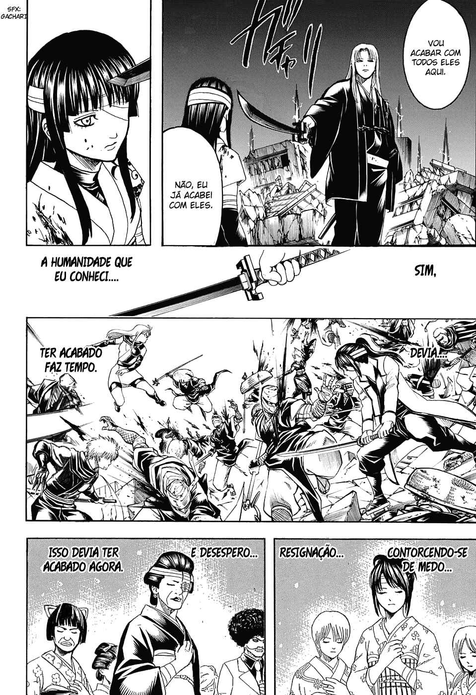 Chapter 666 - Page 15