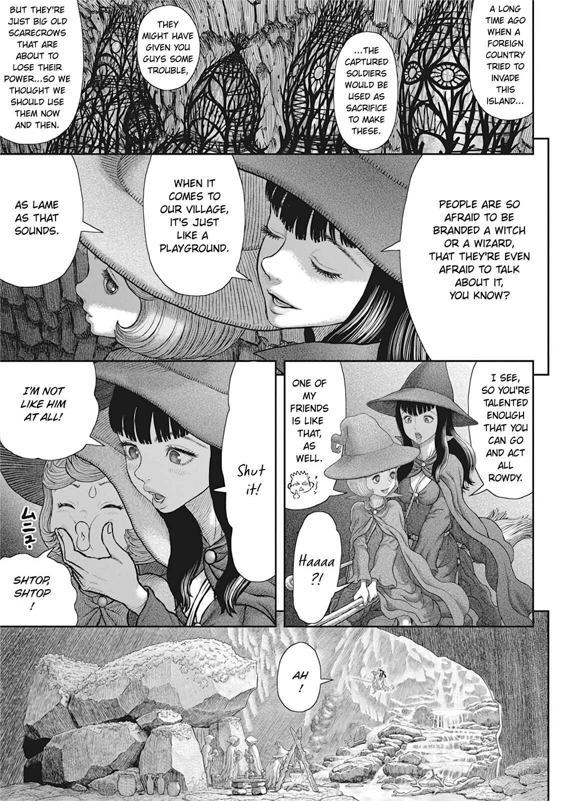 Chapter 361 - Page 13