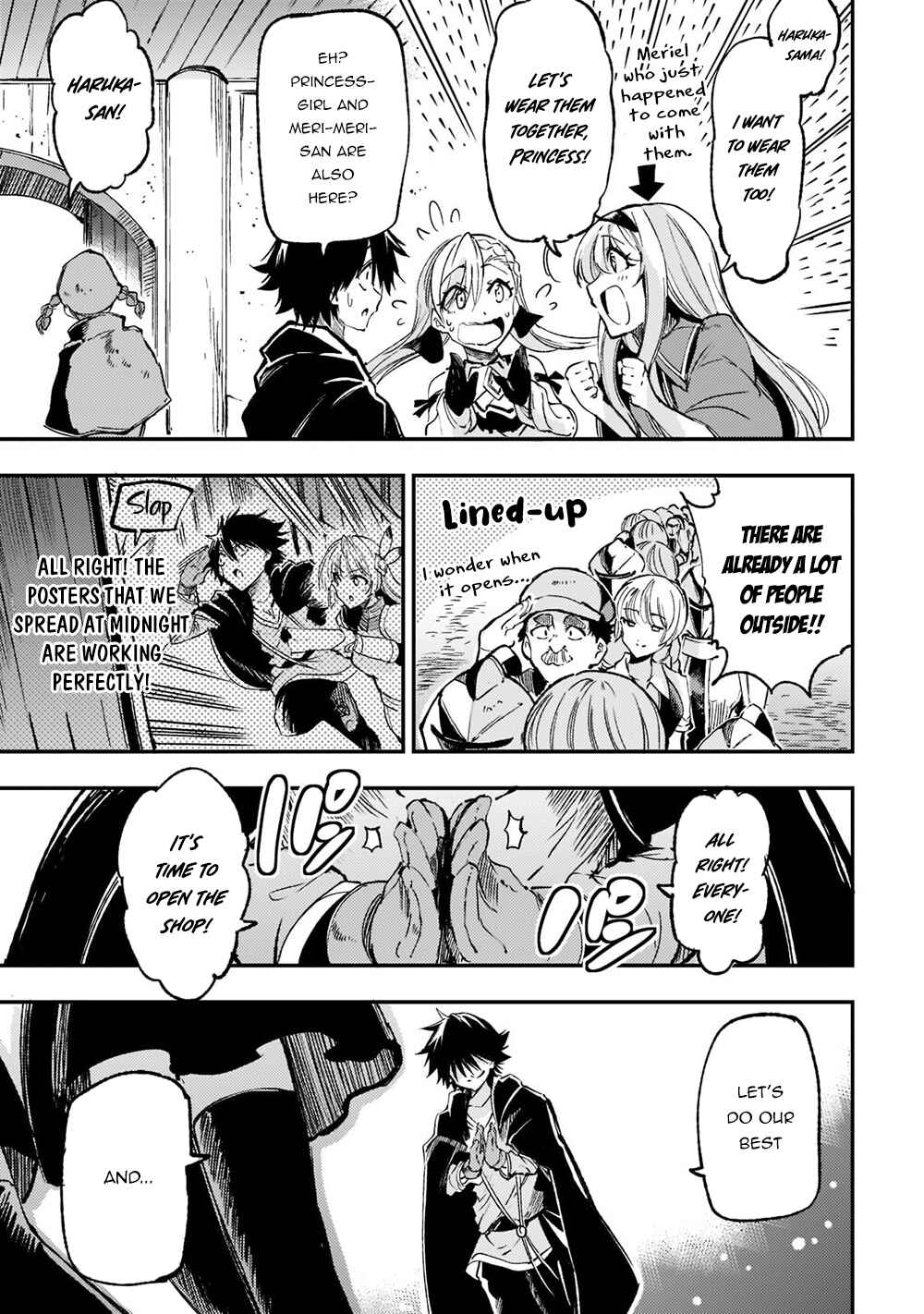 Chapter 142 - Page 14