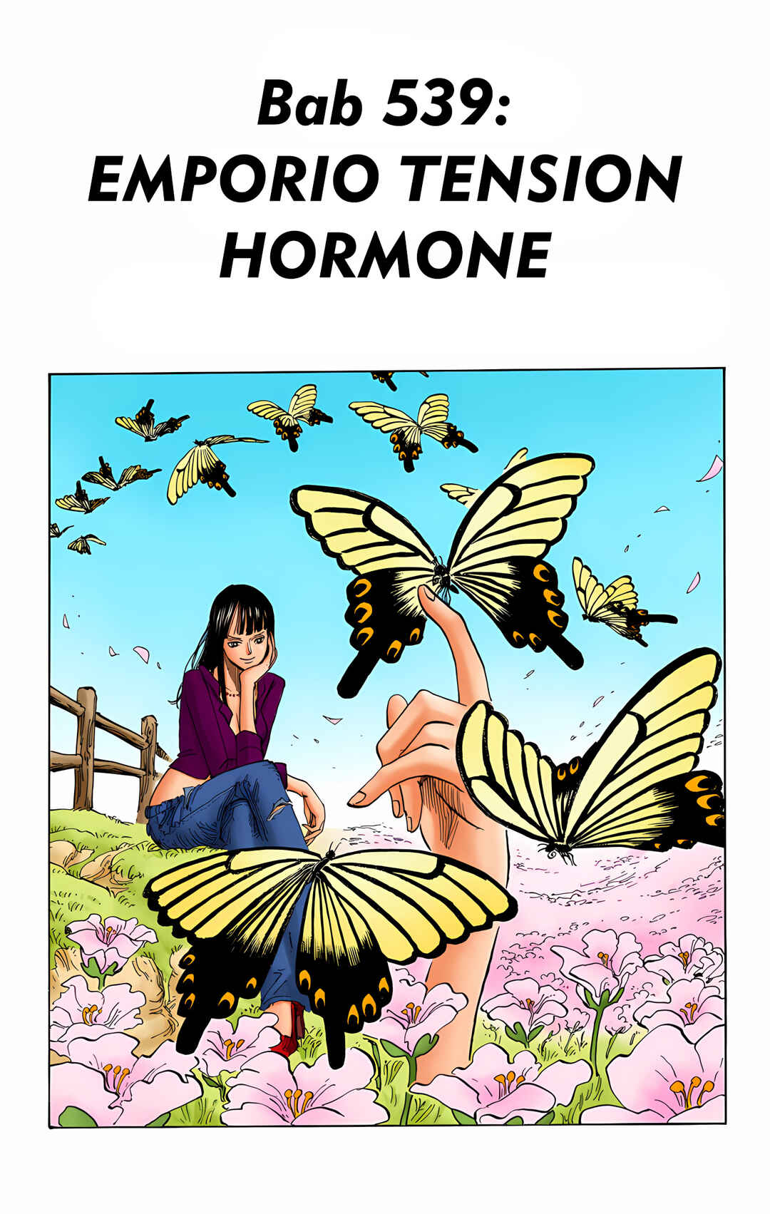 Chapter 539 - Page 1