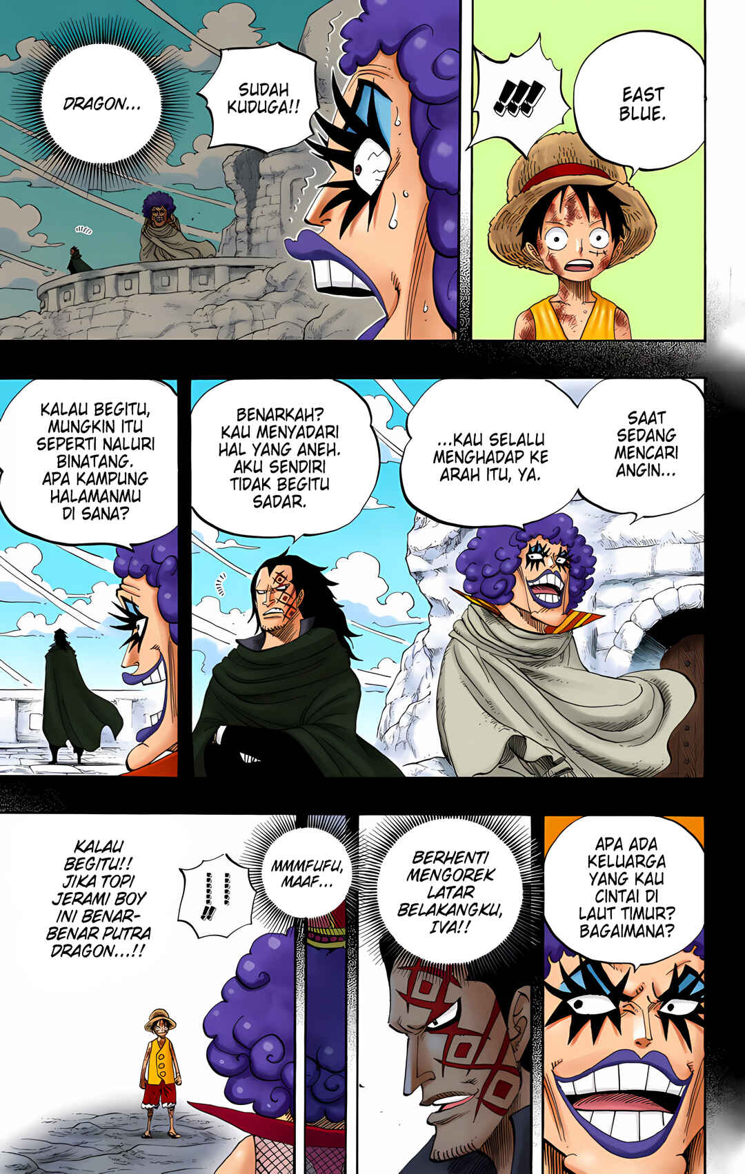 Chapter 539 - Page 10