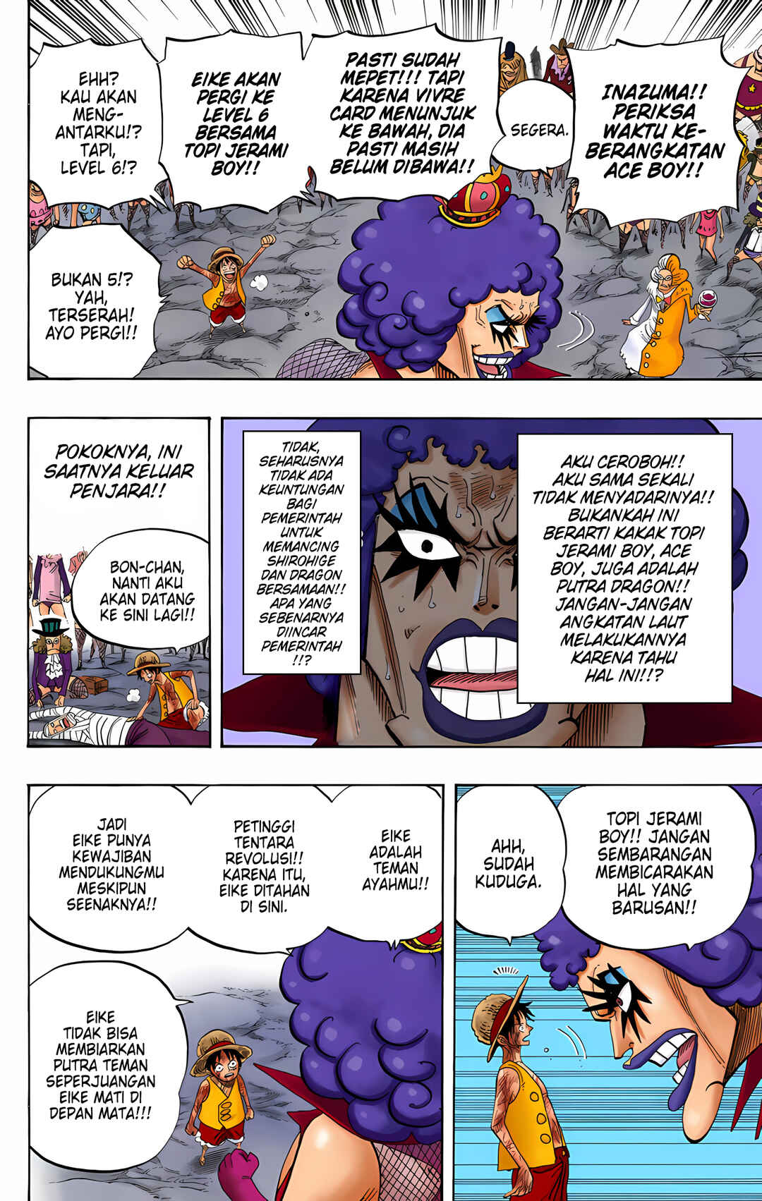 Chapter 539 - Page 11