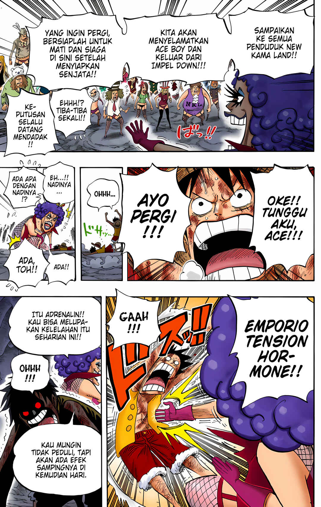 Chapter 539 - Page 12