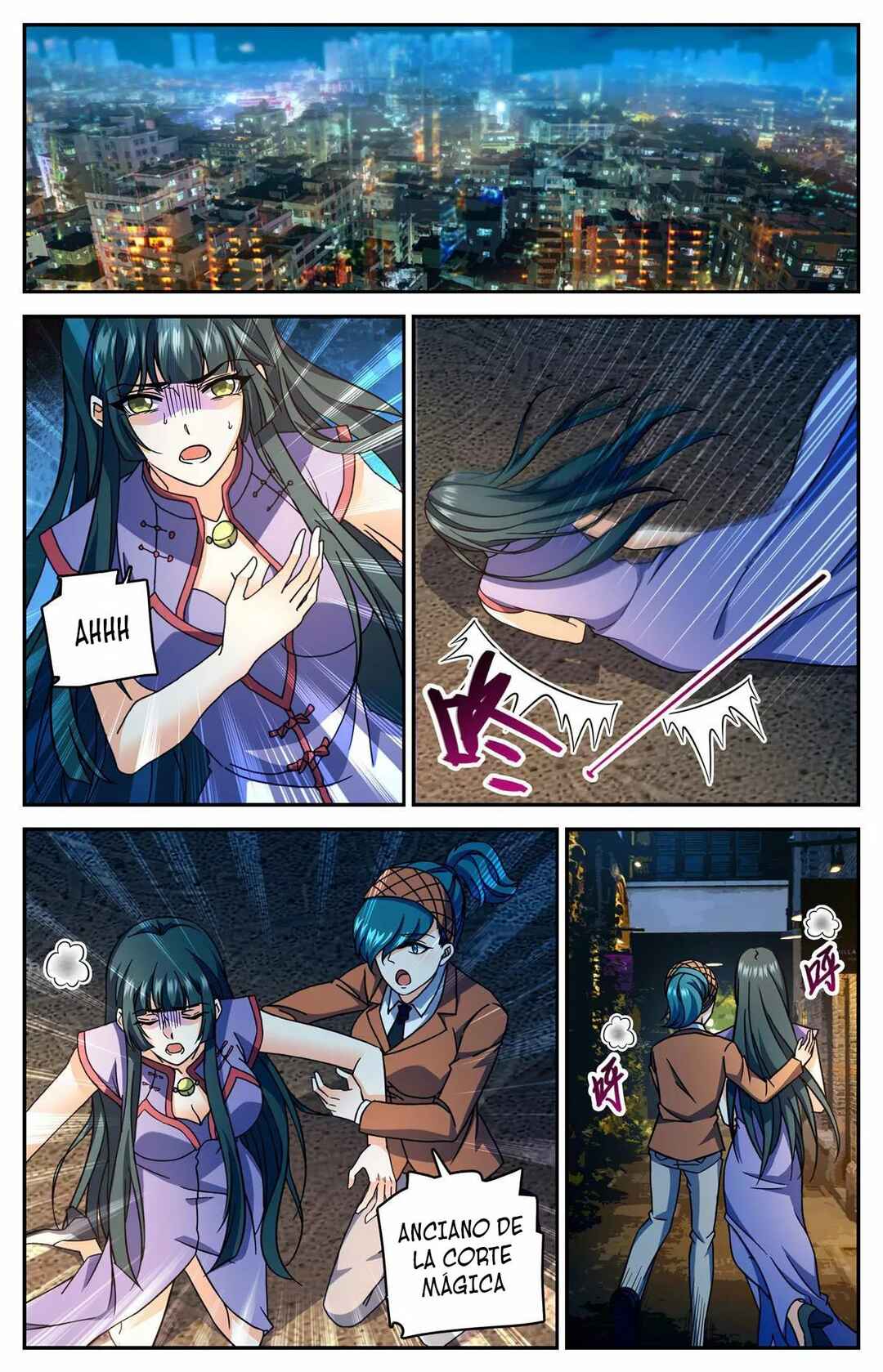 Chapter 838 - Page 12