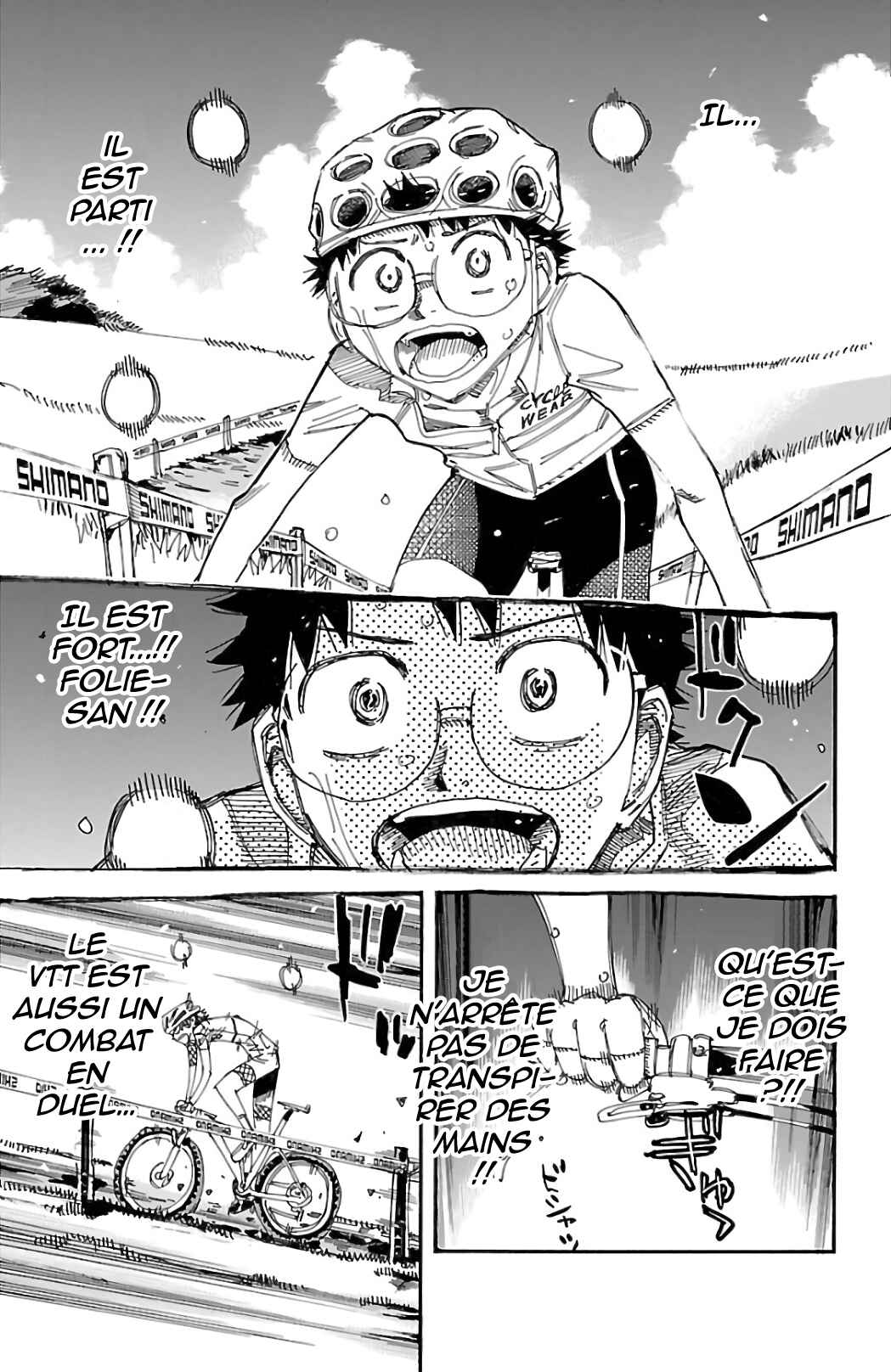 Chapter 588 - Page 19