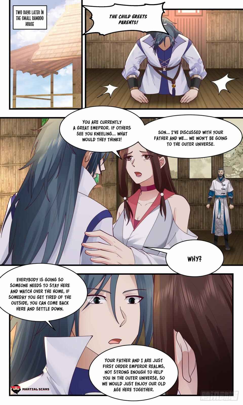 Chapter 2711 - Page 5