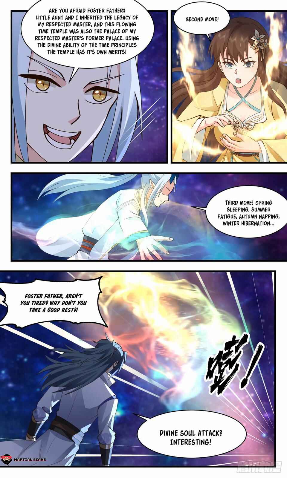 Chapter 2711 - Page 9