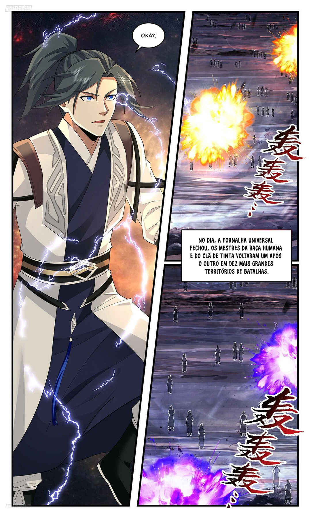 Chapter 3611 - Page 5