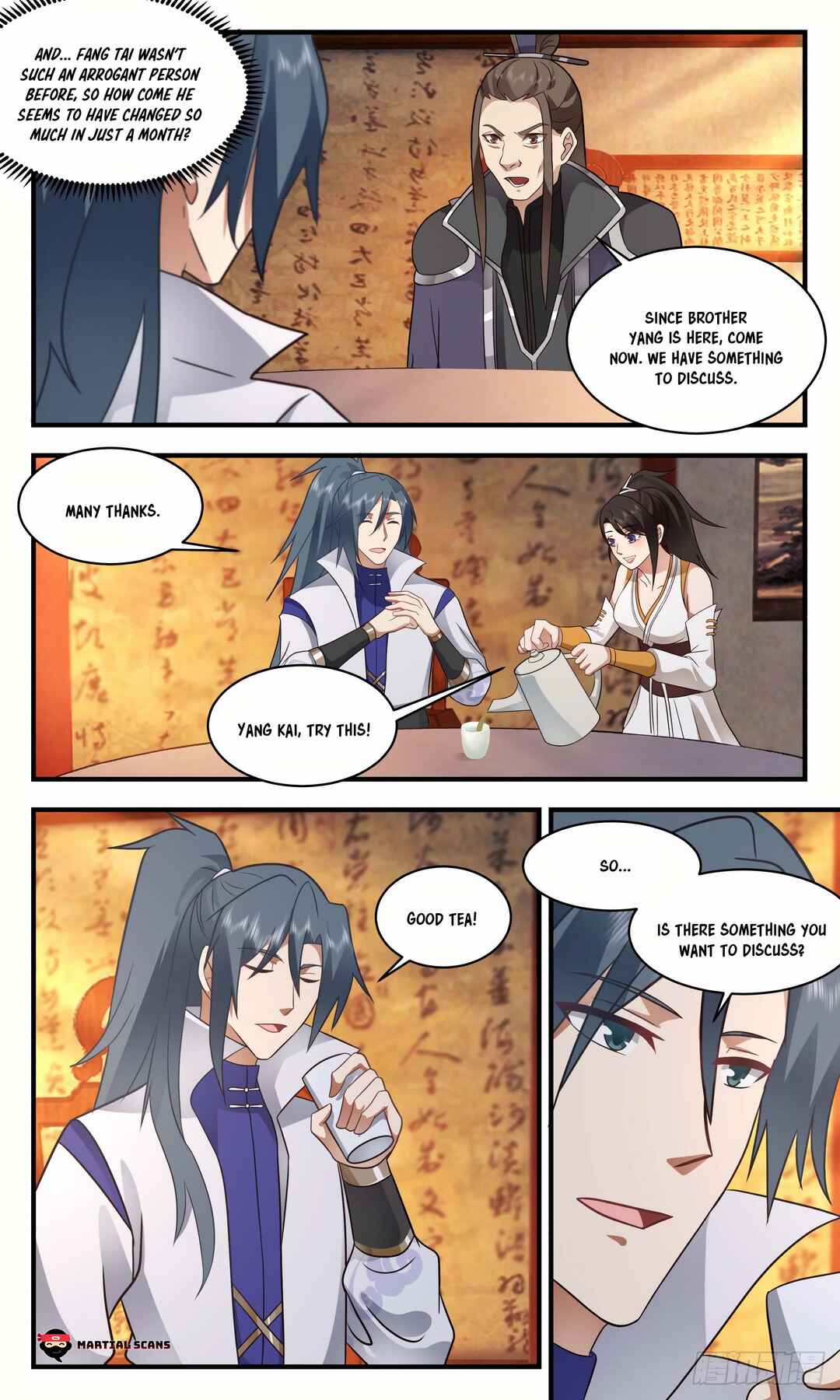 Chapter 2583 - Page 10