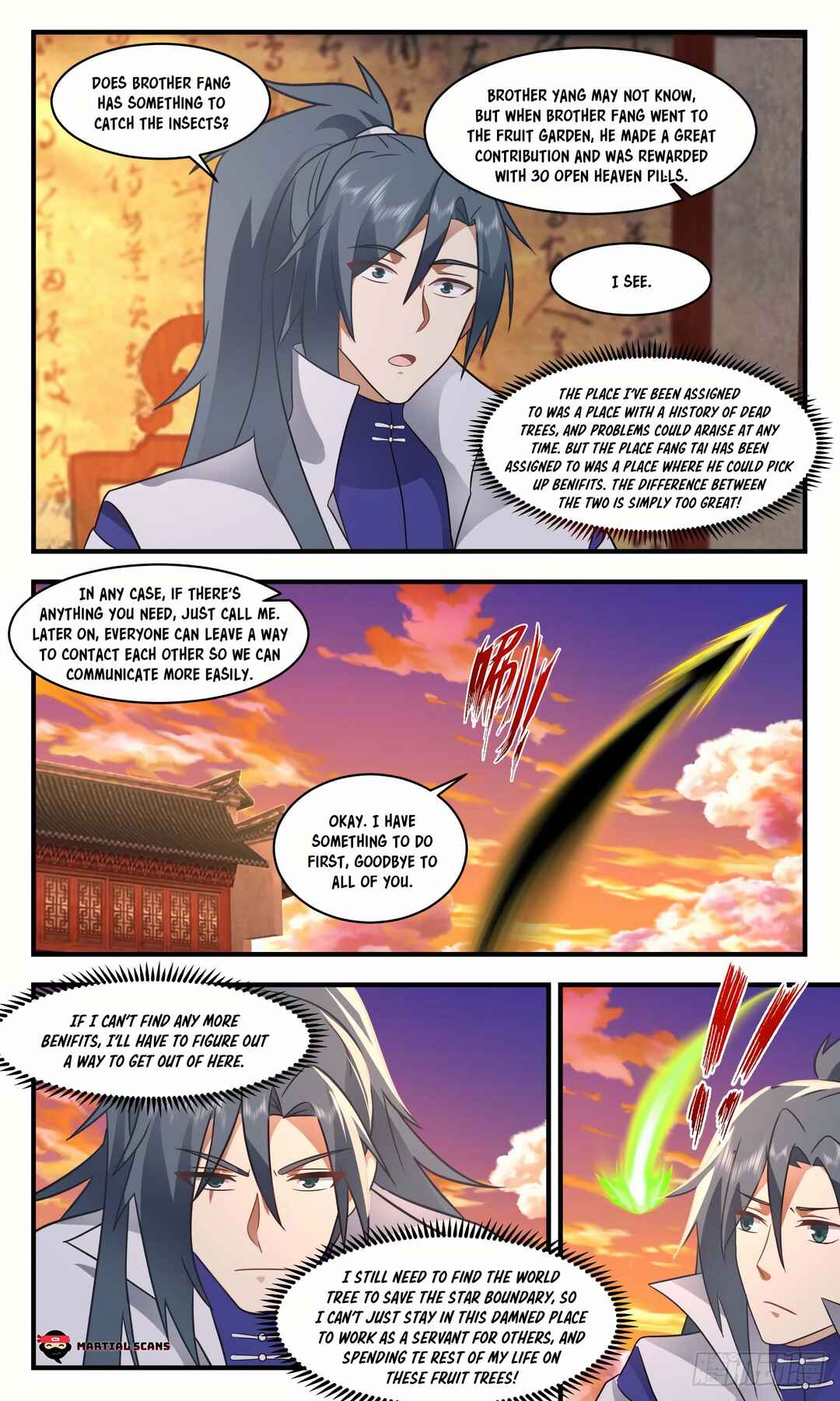 Chapter 2583 - Page 12