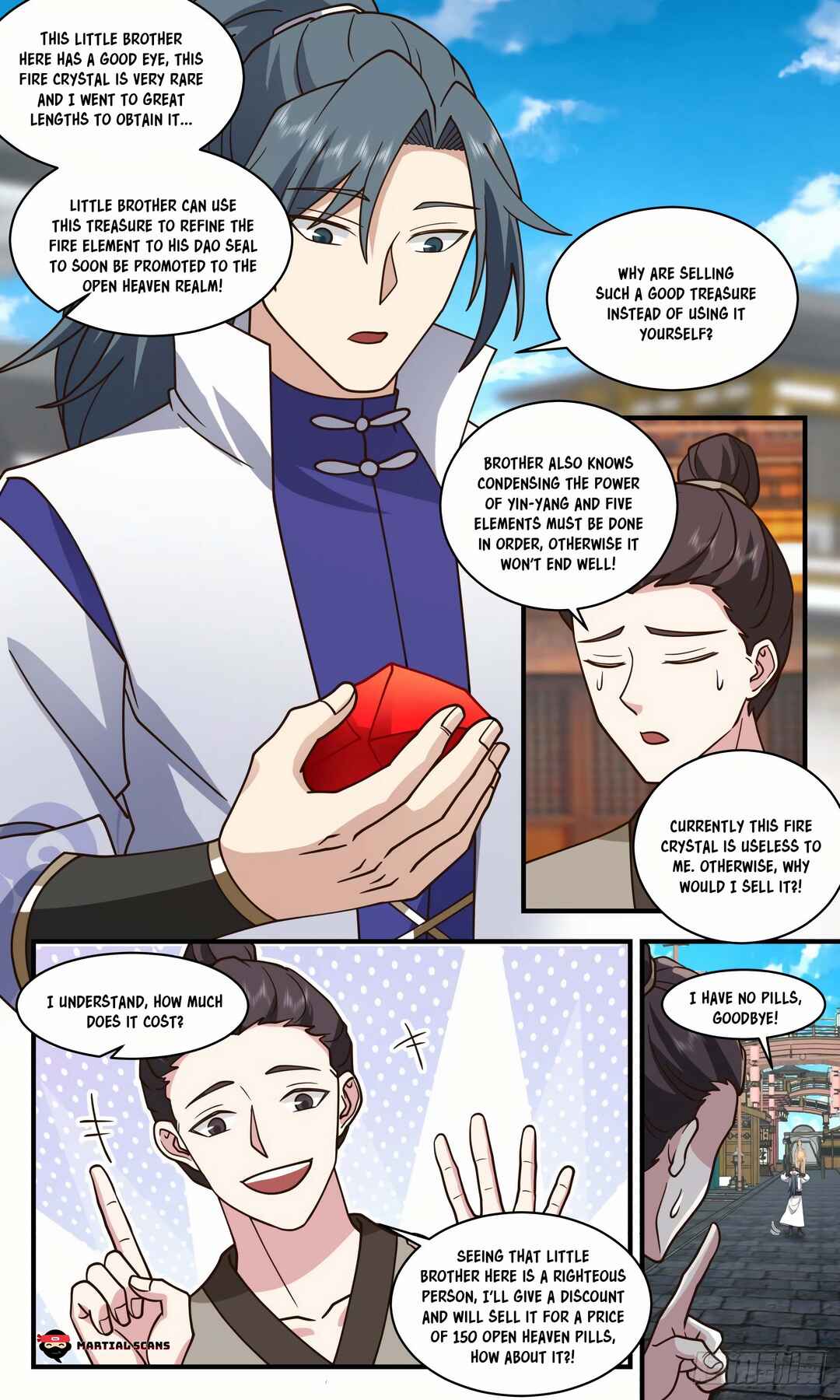 Chapter 2583 - Page 4